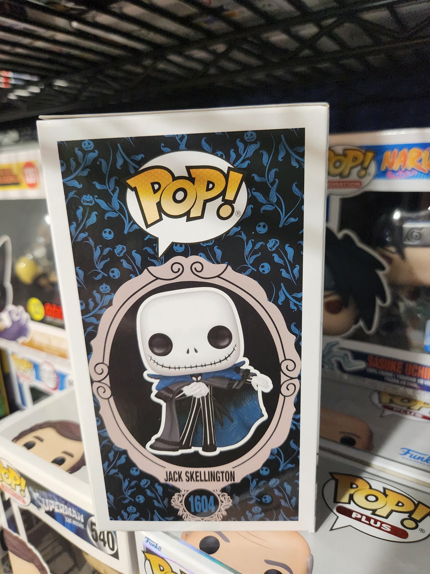 Funko Pop! Disney Jack Skellington