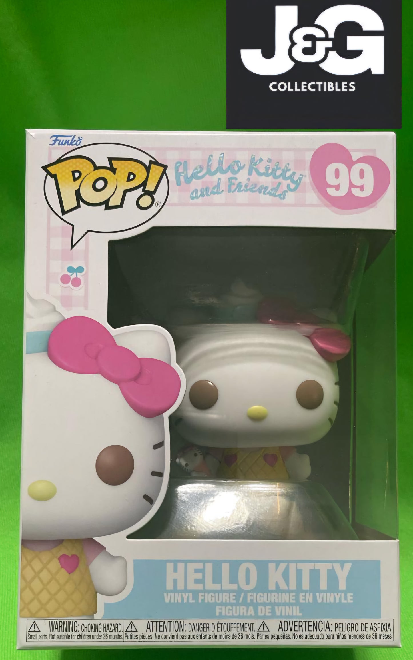 Funko Pop! Sanrio Hello Kitty