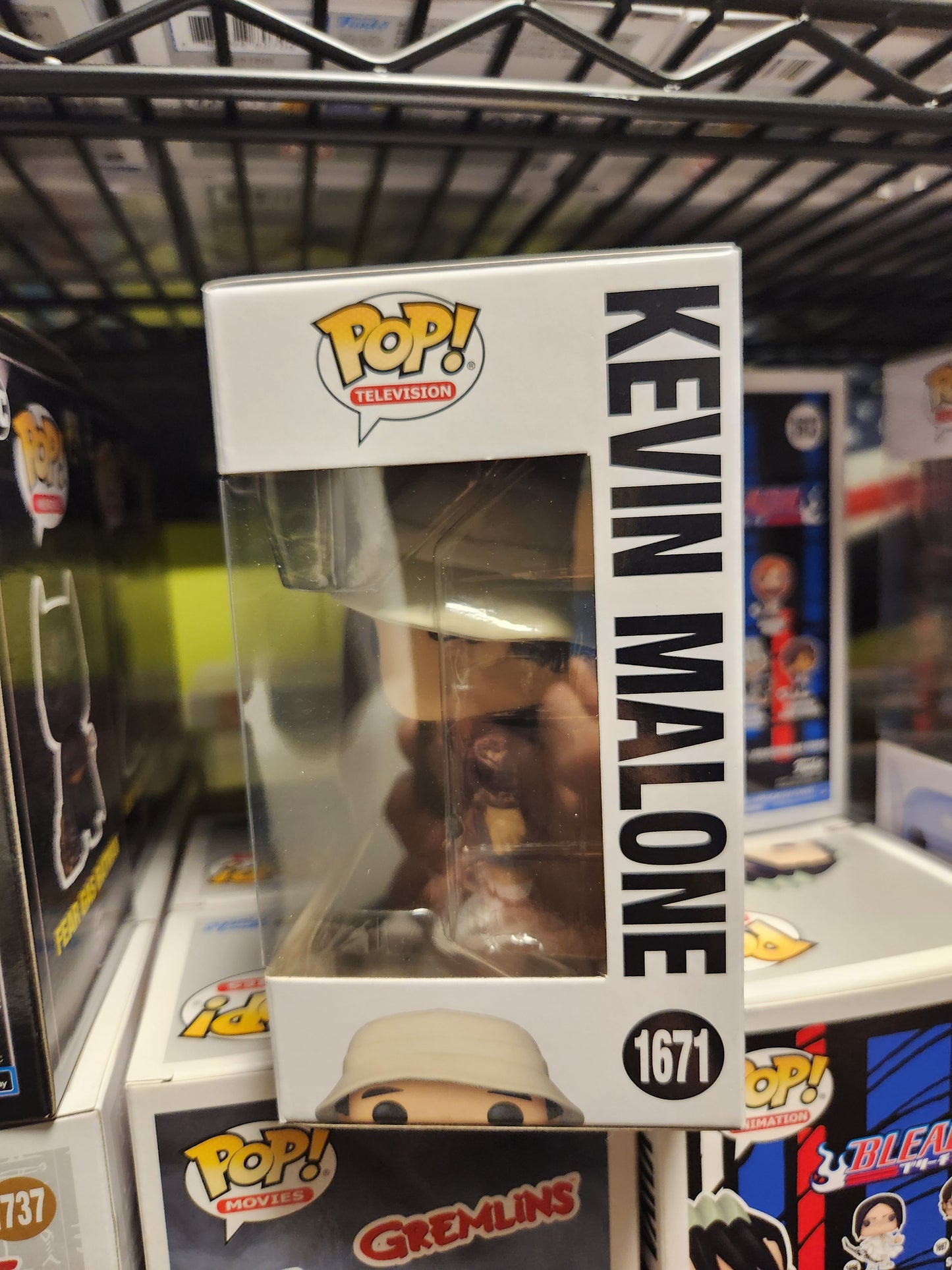 Funko Pop! The Office Kevin Malone