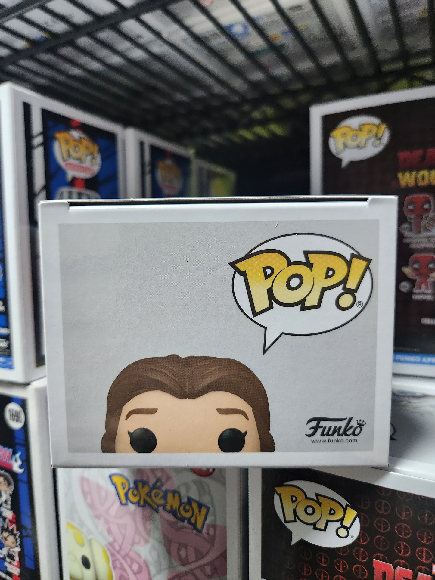 Funko Pop! Disney Princess Collection Belle