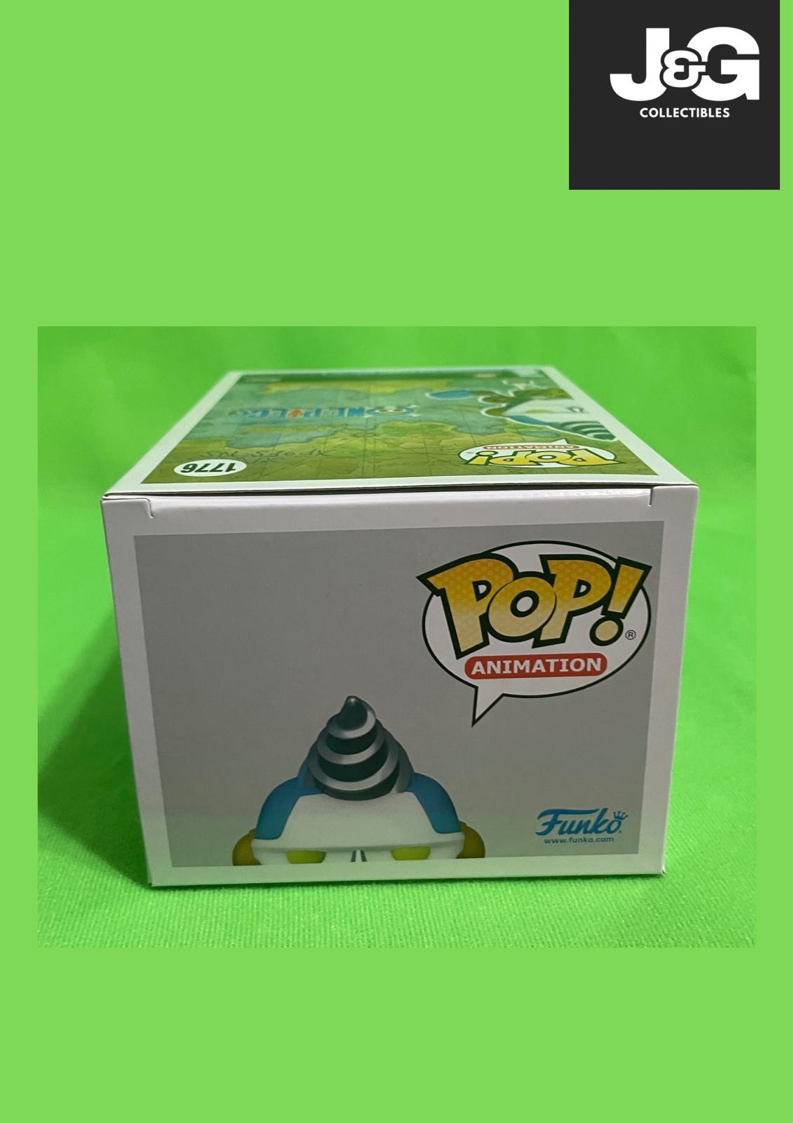 Funko Pop! One Piece General Franky Exclusive
