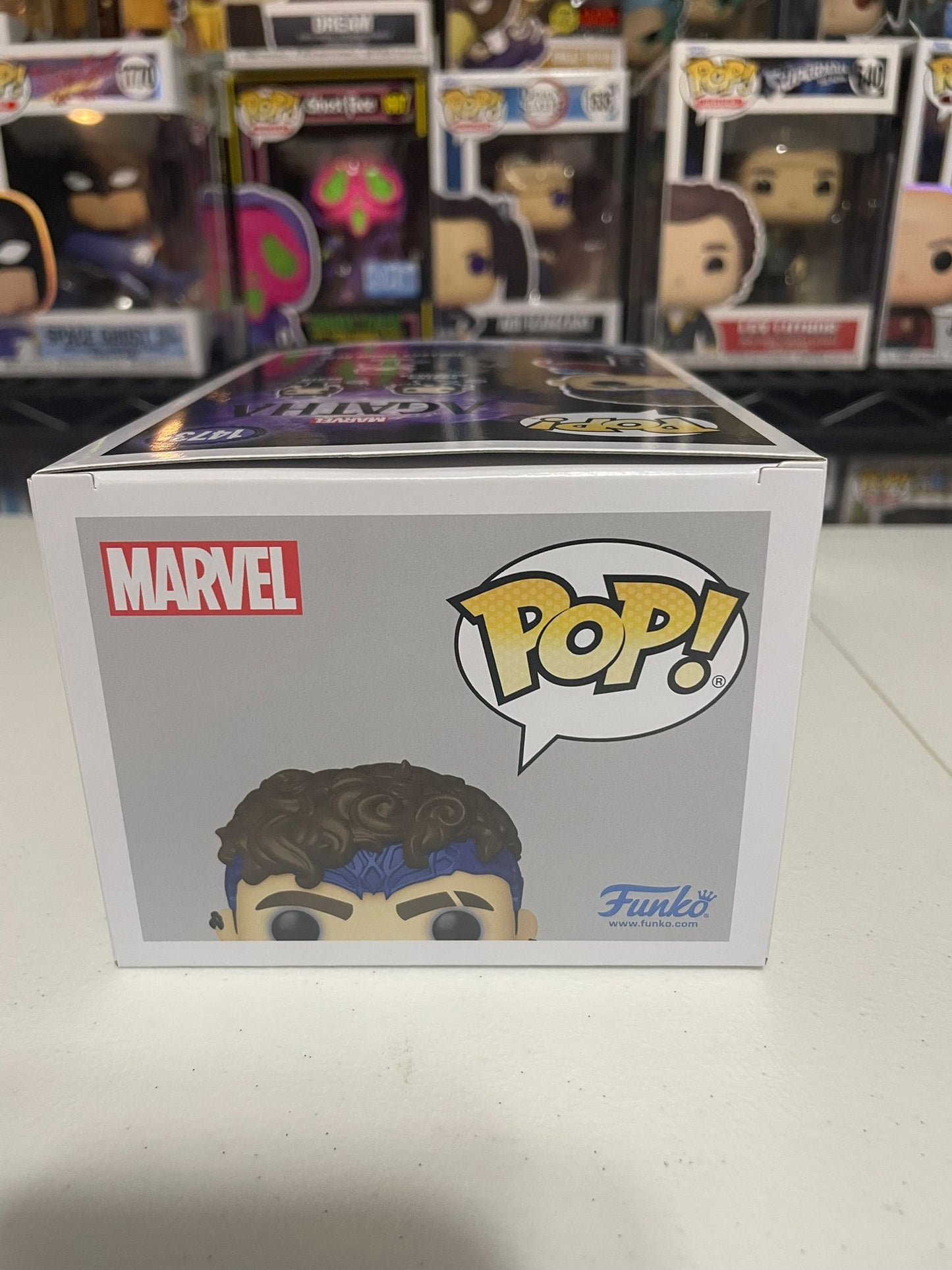 Funko Pop! Marvel Wiccan