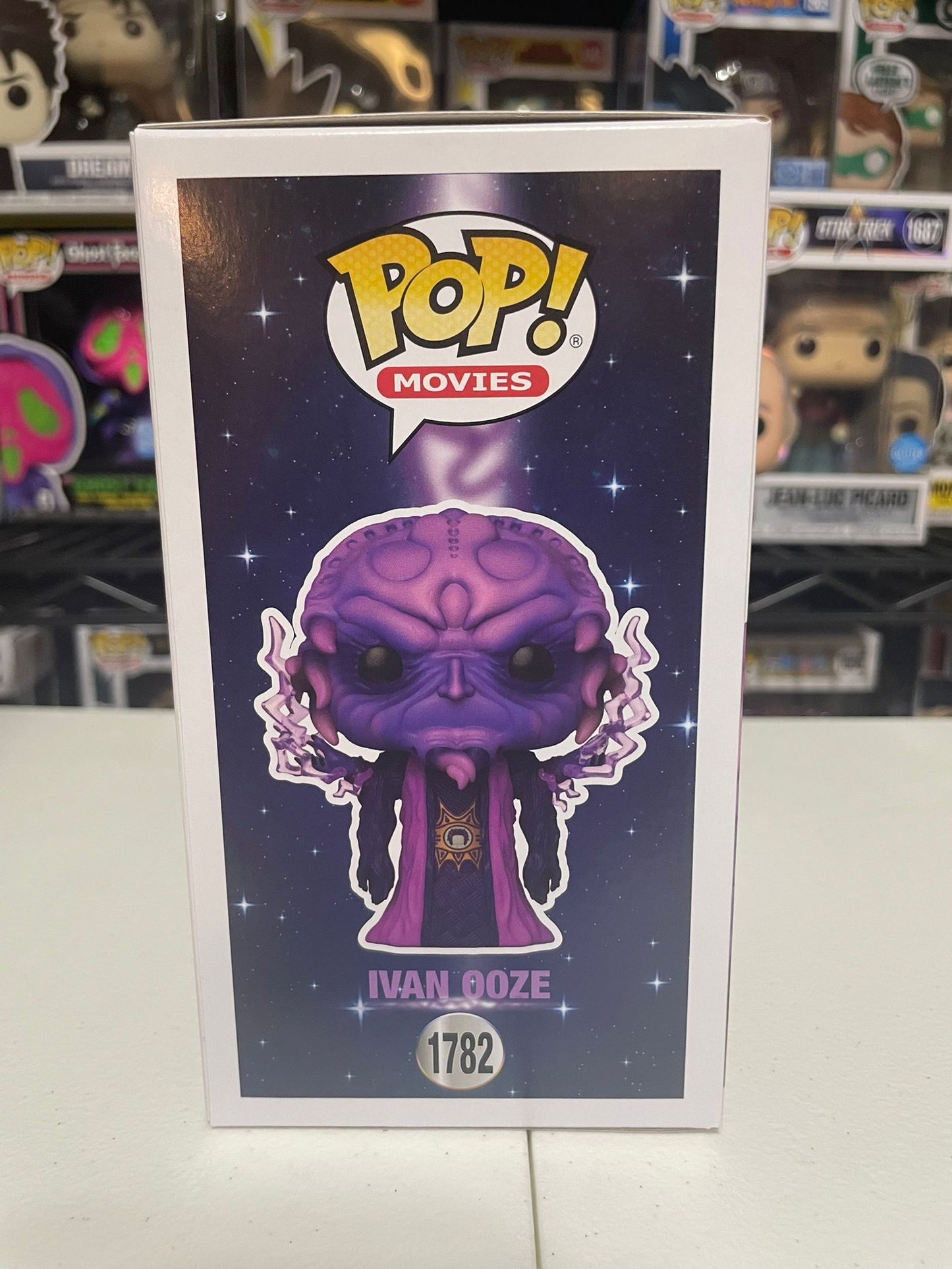 Funko Pop! Power Rangers Ivan Ooze