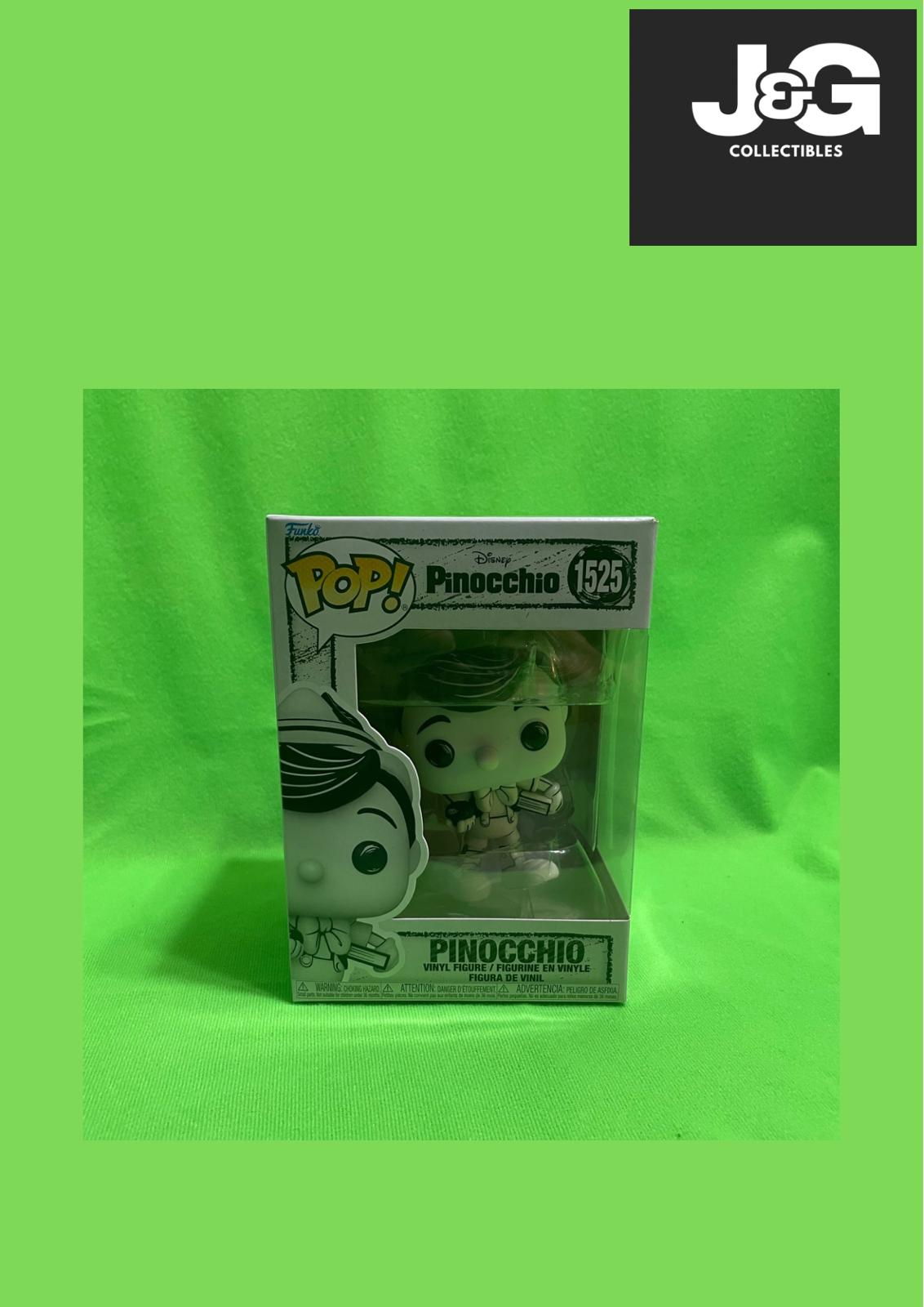Funko Pop! Disney Pinocchio Sketched Edition