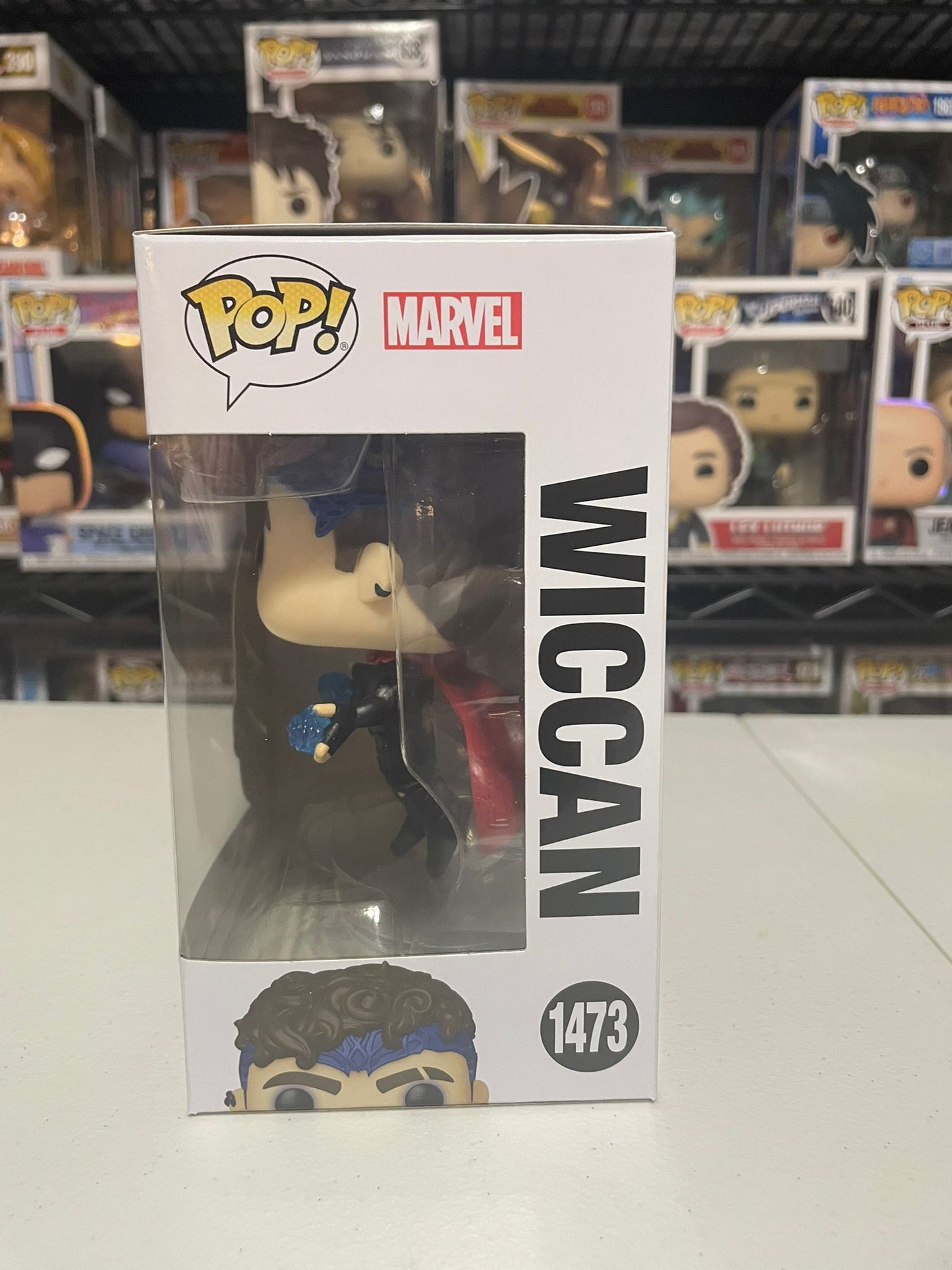 Funko Pop! Marvel Wiccan