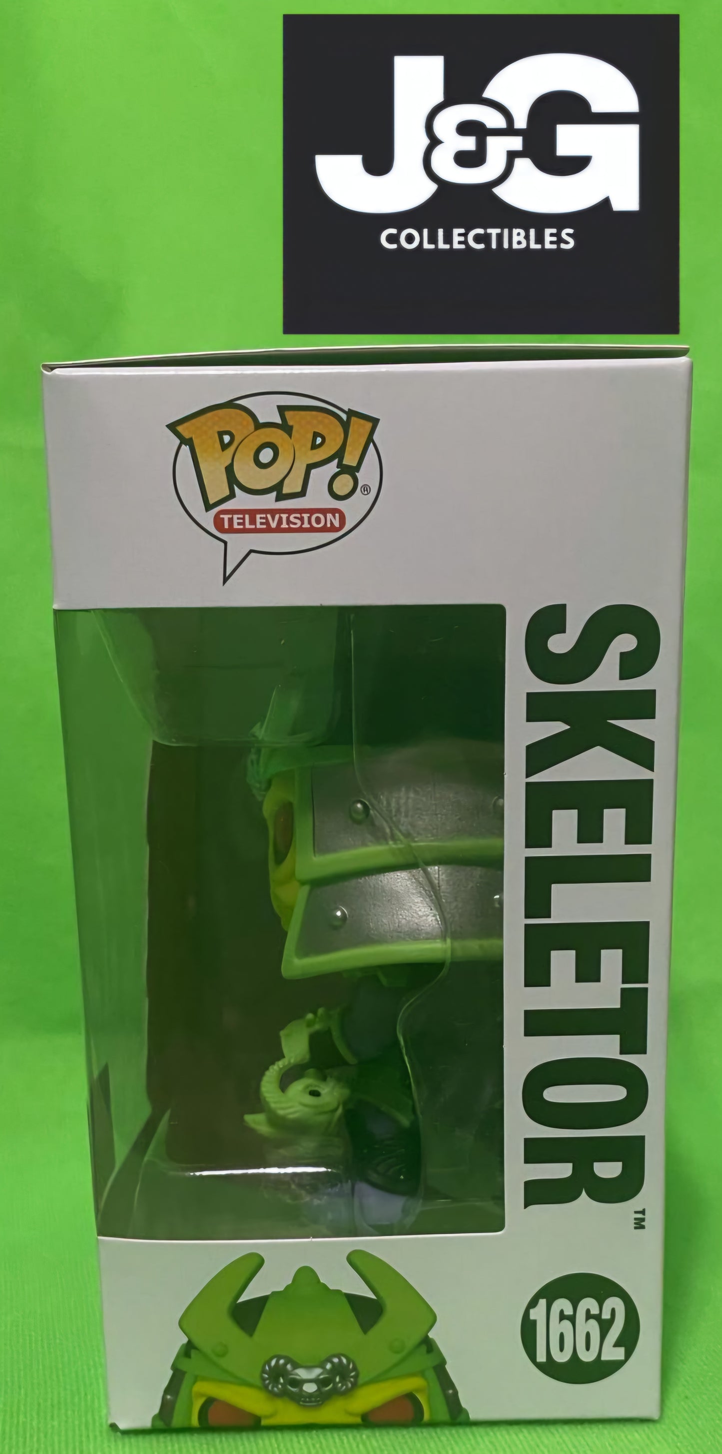Funko Pop! Masters of the Universe Skeletor Exclusive