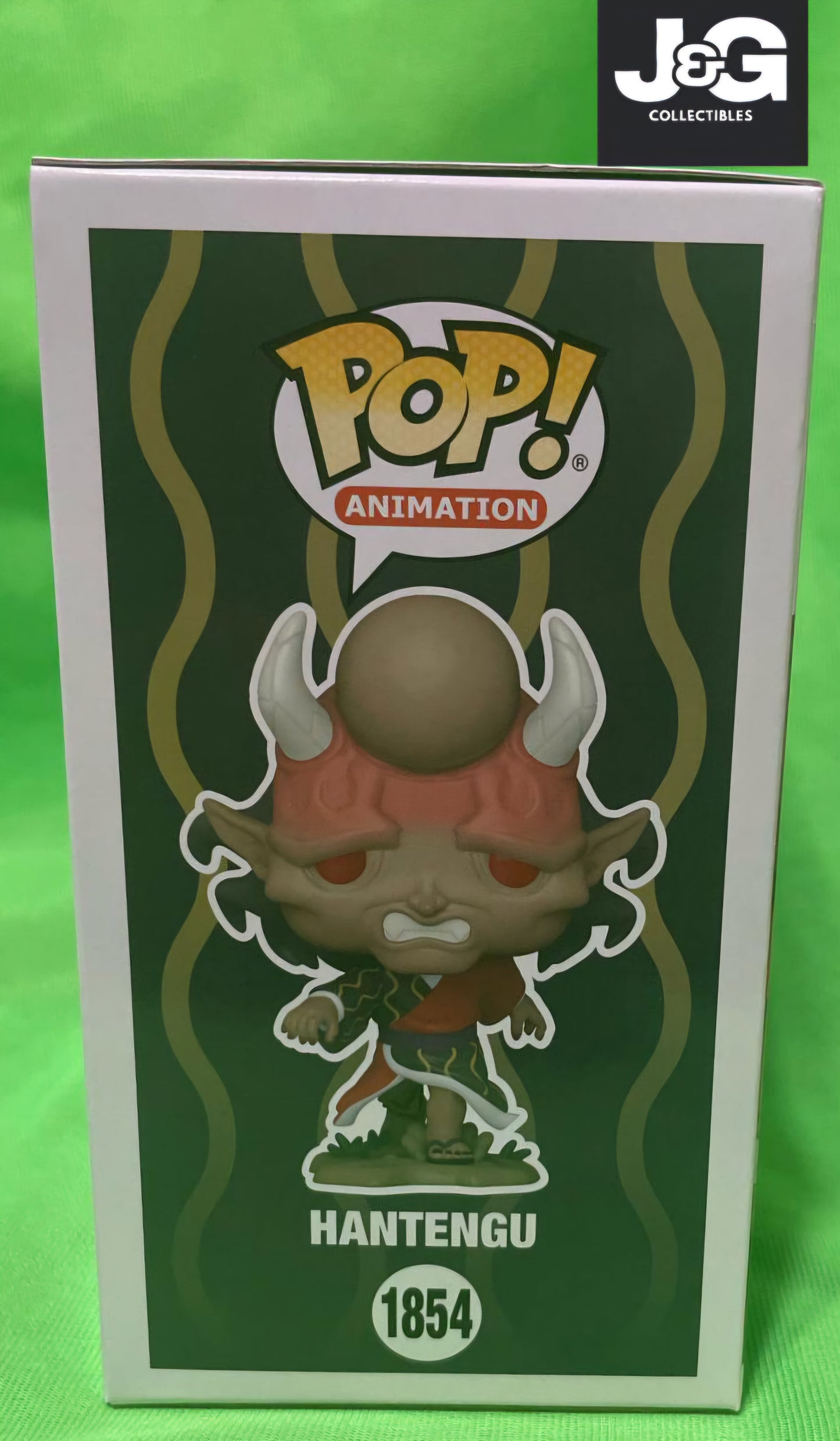 Funko Pop! Demon Slayer Hantengu