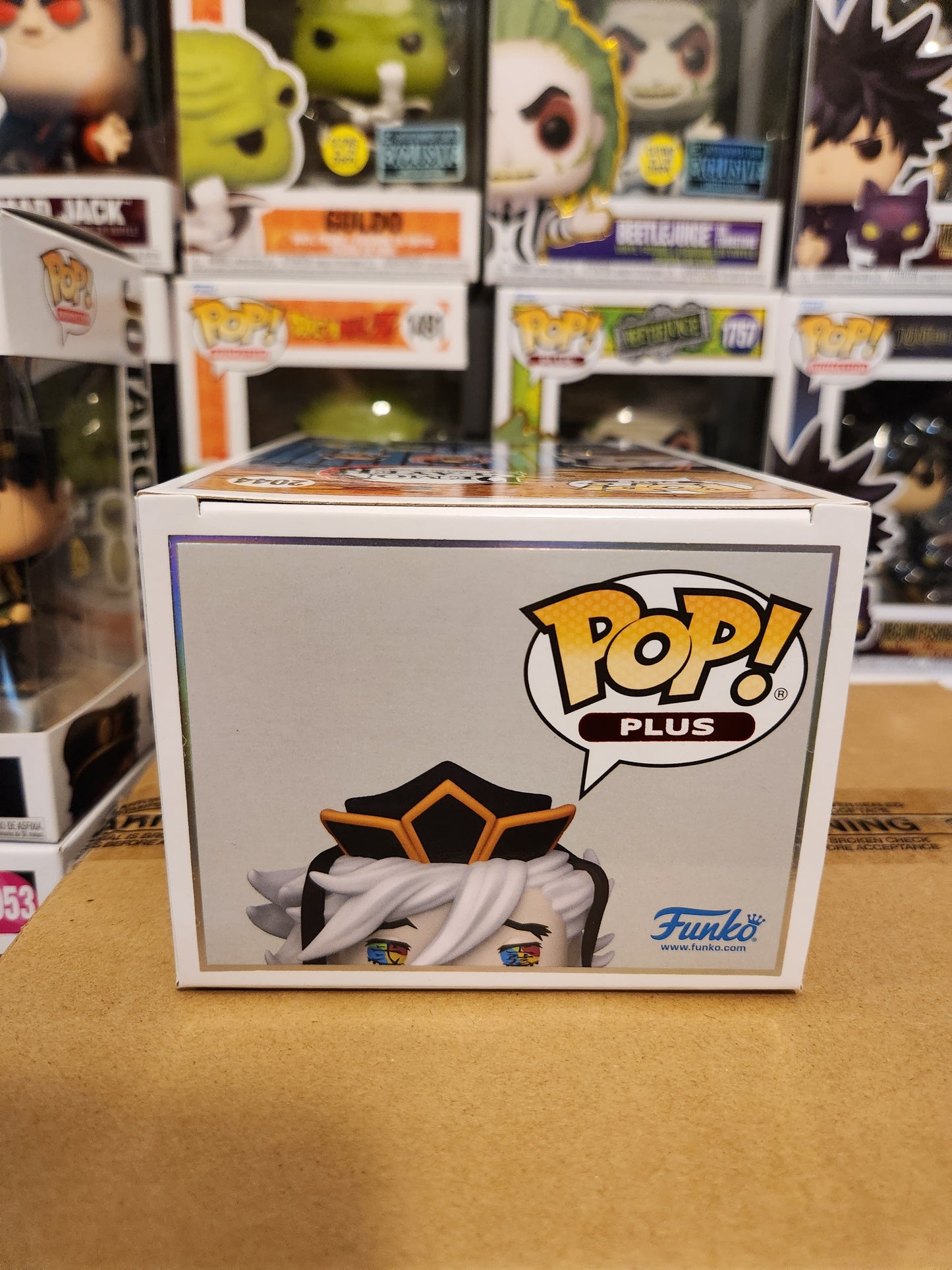 Funko Pop! Plus Demon Slayer Doma