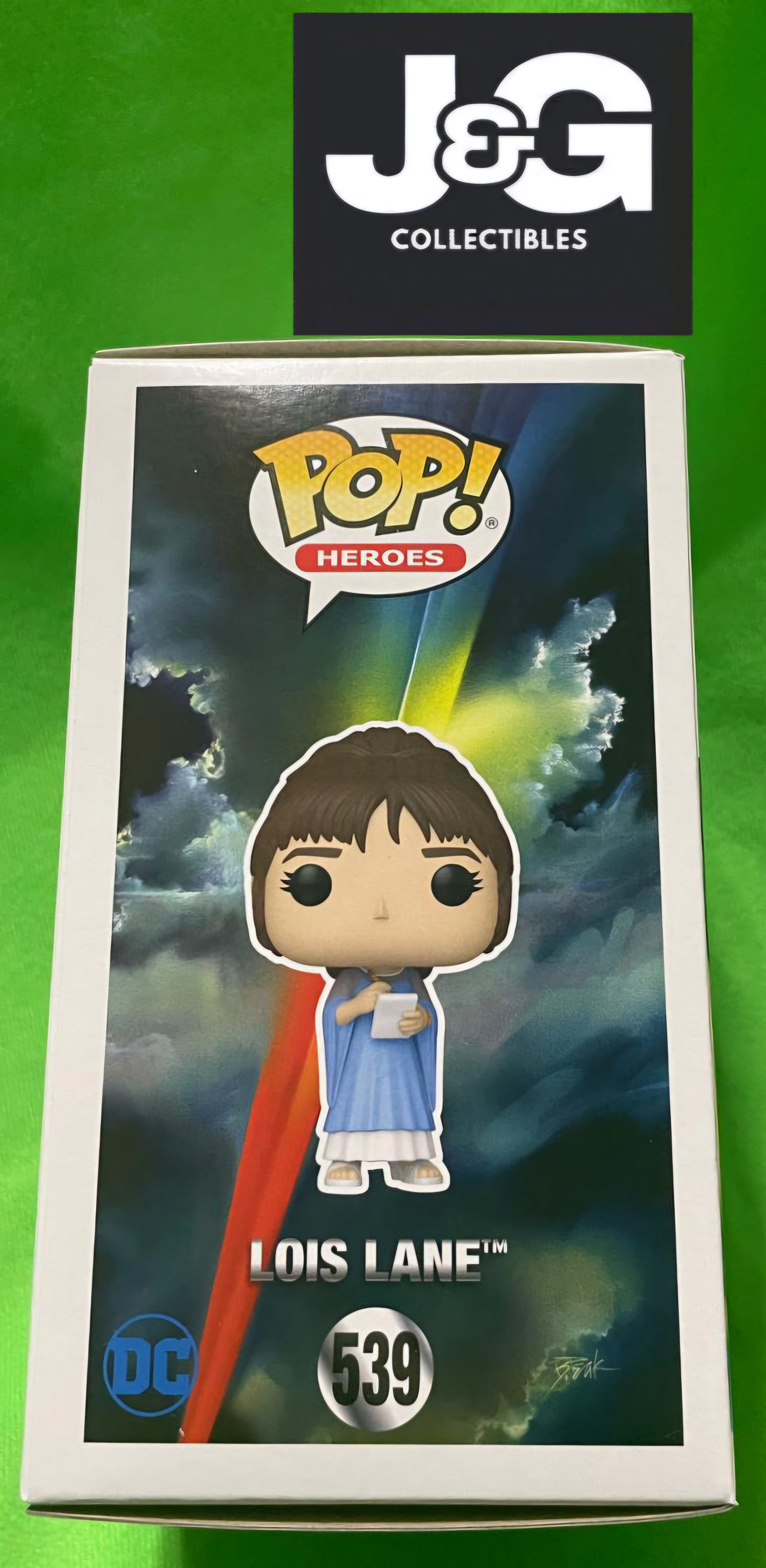 Funko Pop! DC Universe Lois Lane