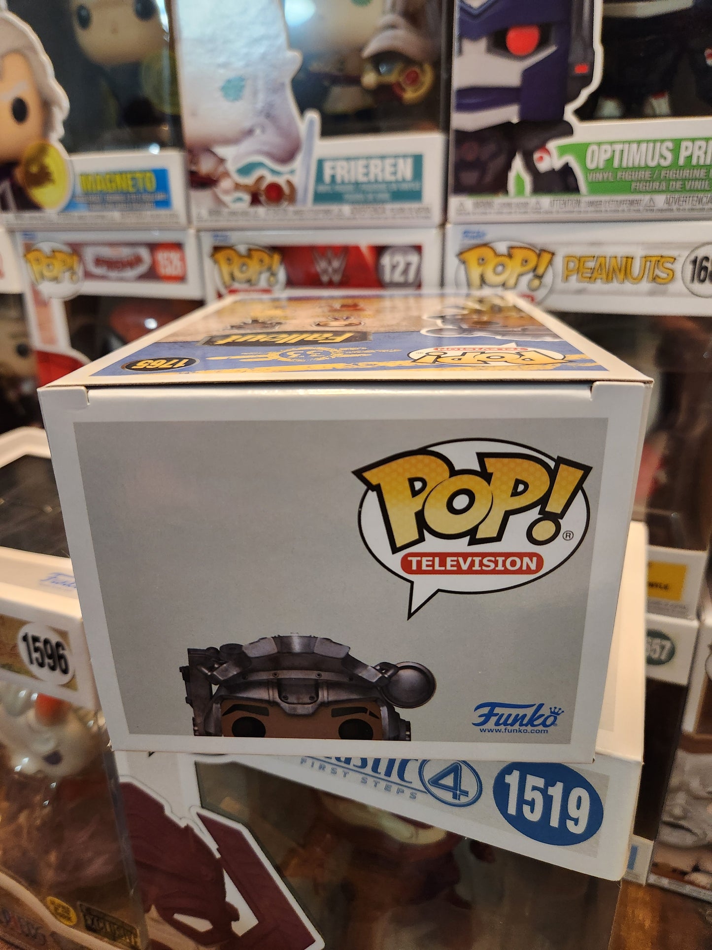 Funko Pop! Fallout Maximus