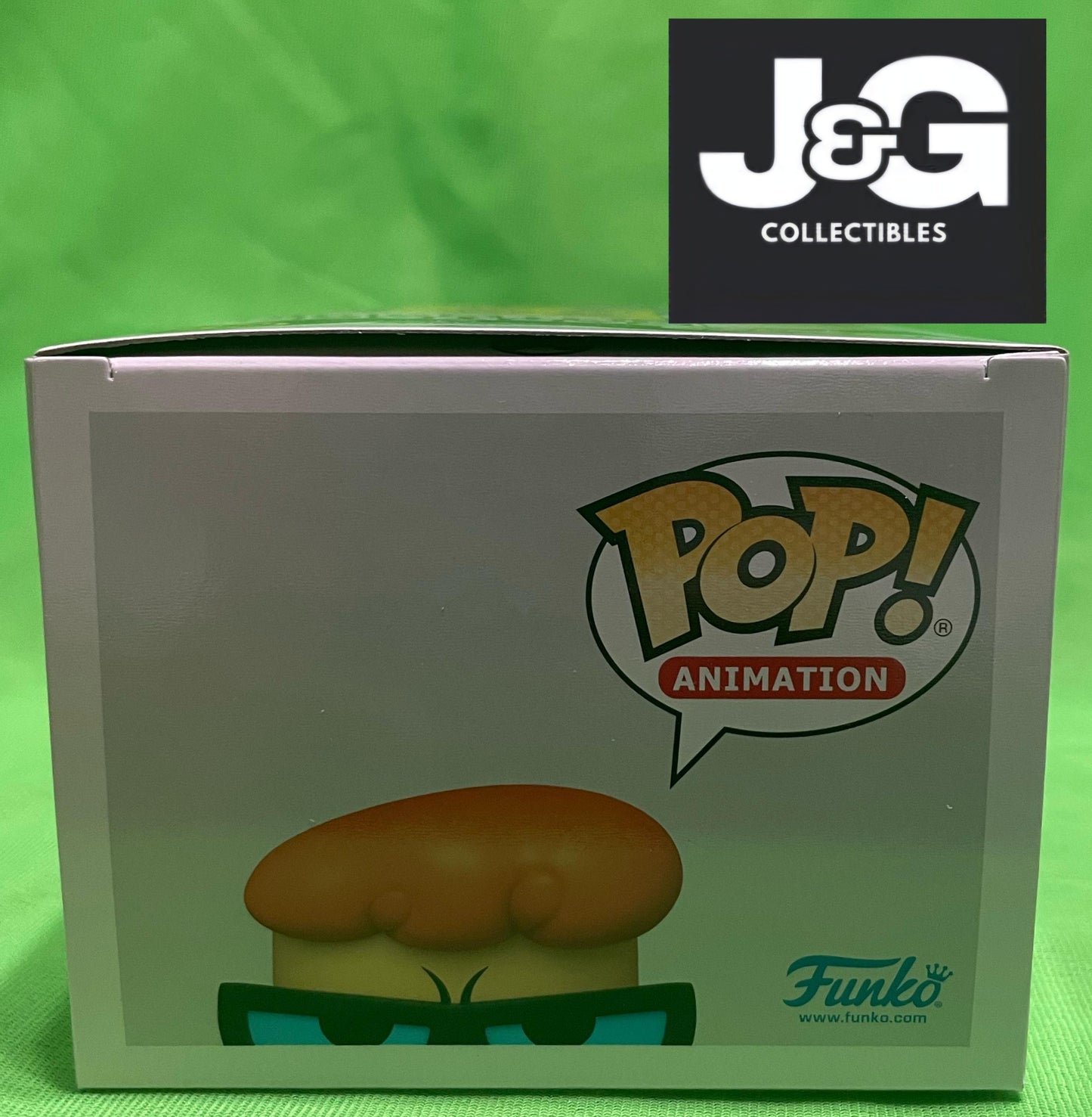 Funko Pop! Cartoon Network Dexter