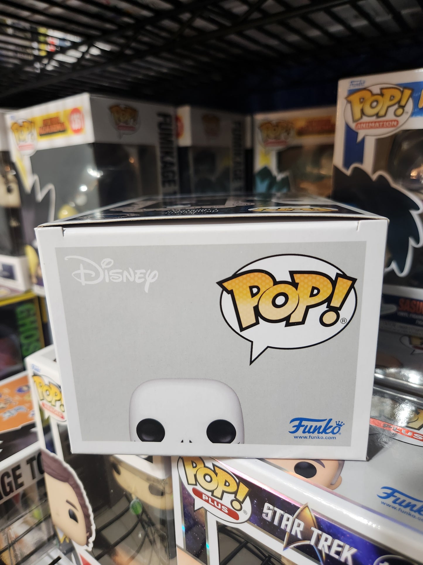 Funko Pop! Disney Jack Skellington