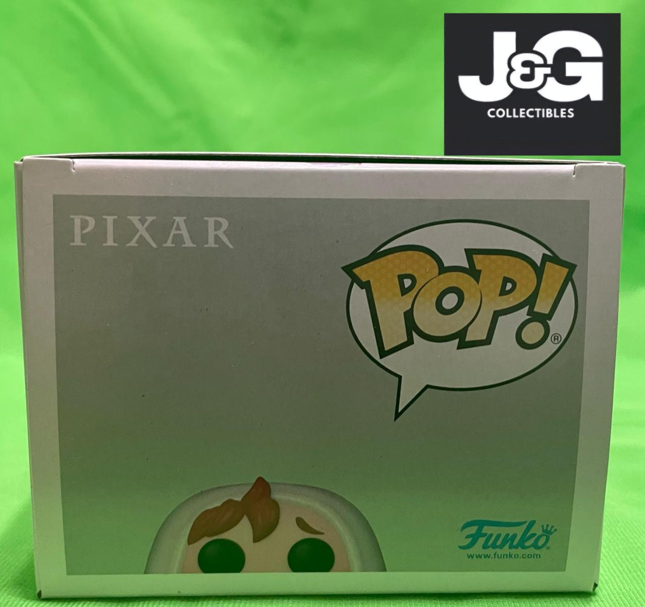 Funko Pop! Disney Inside Out 2 Embarrassment