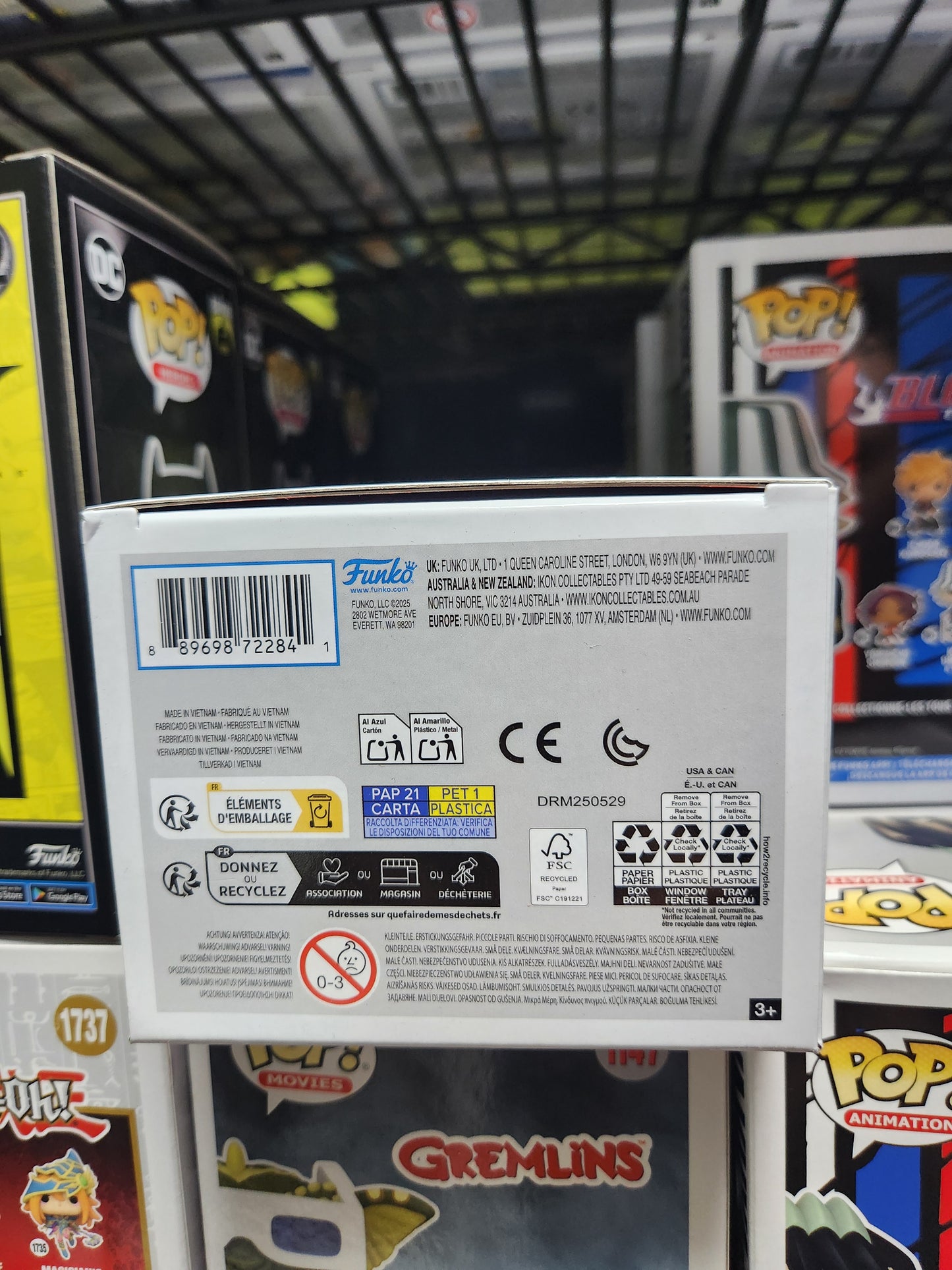 Funko Pop! WWE John Cena