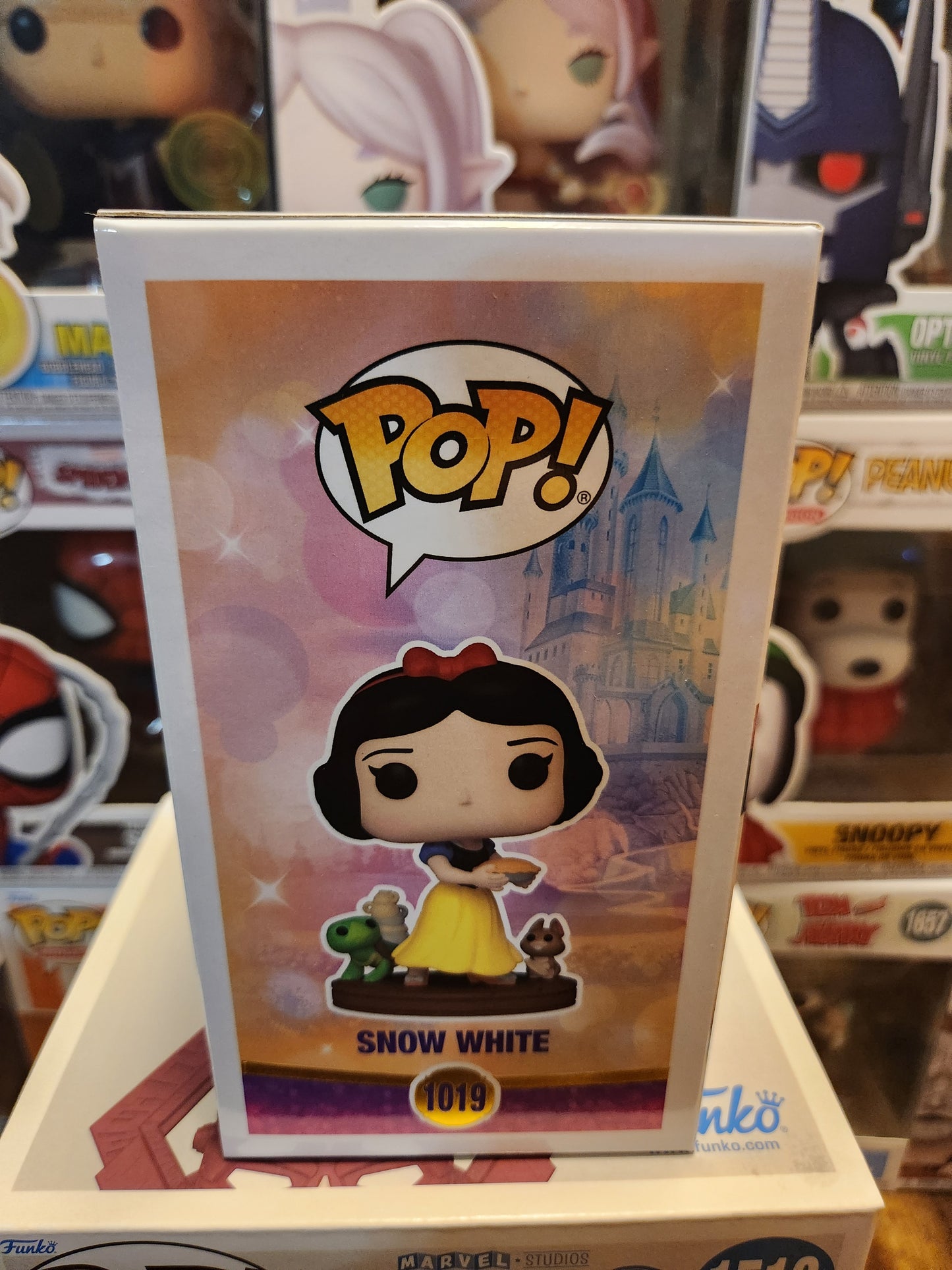 Funko Pop! Disney Princess Collection Snow White