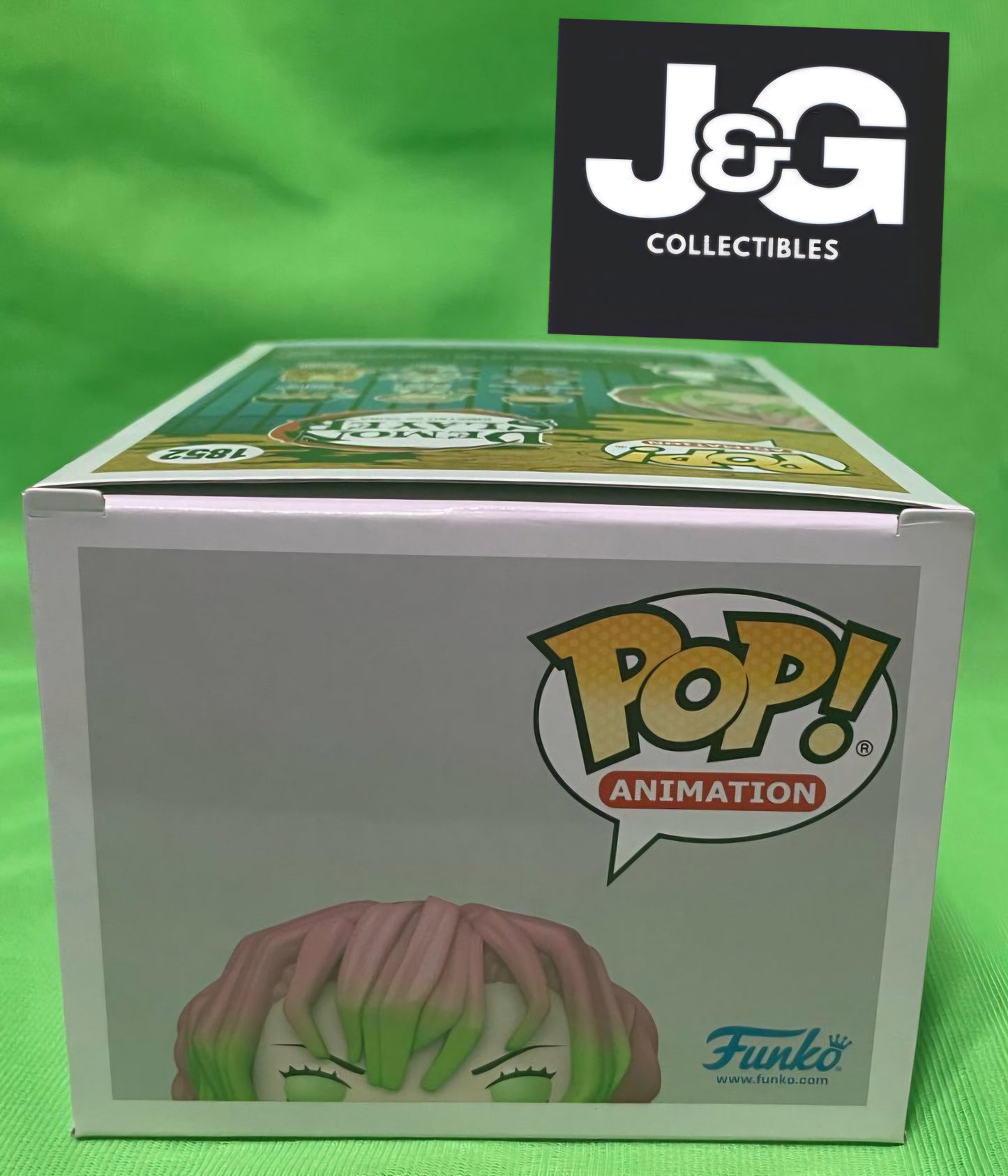 Funko Pop! Demon Slayer Mitsuri Kanroji