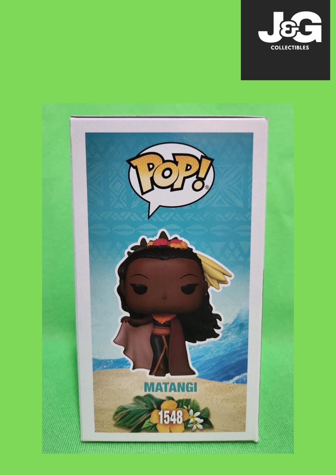 Funko Pop! Moana 2 Matangi