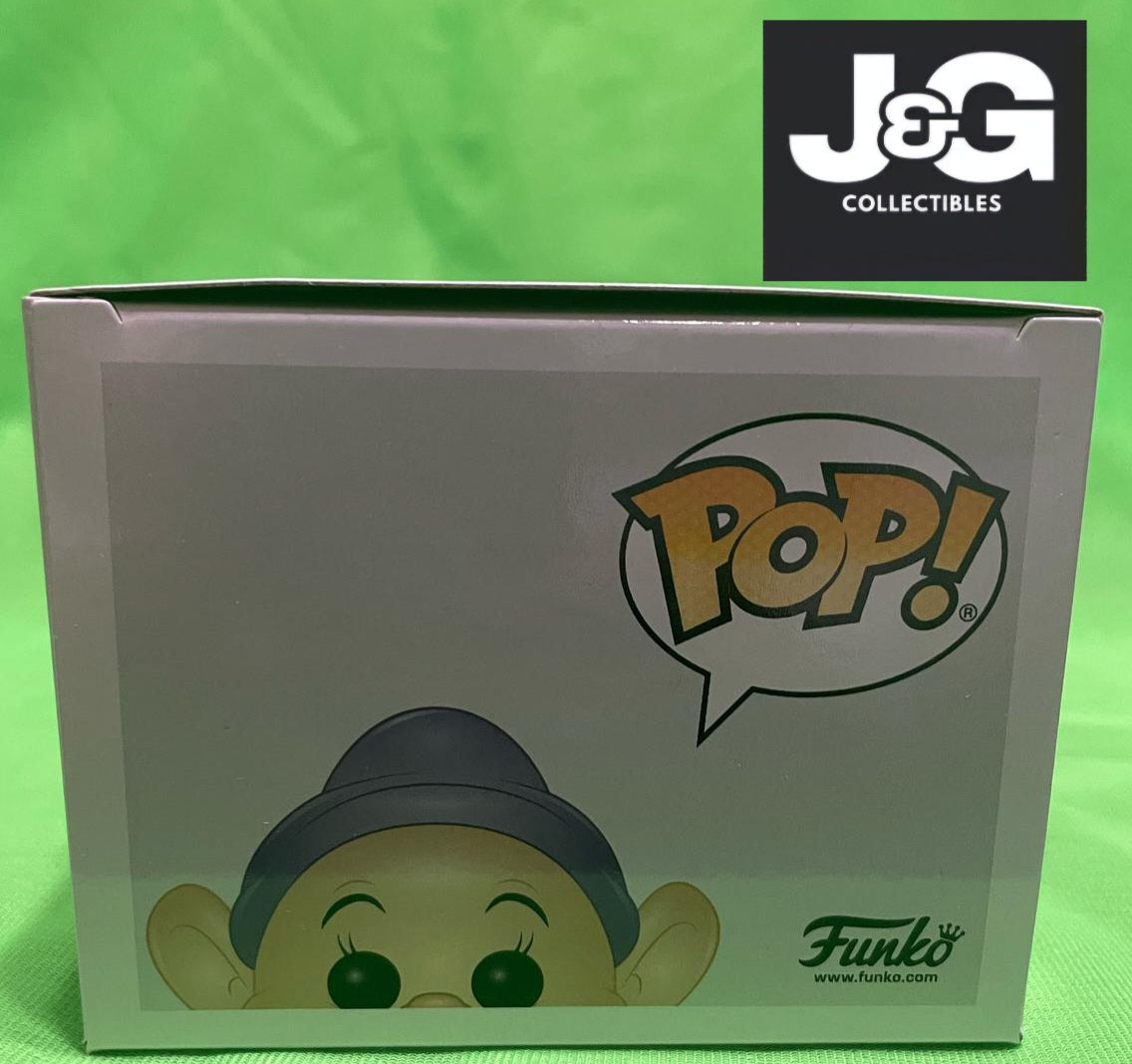 Funko Pop! Disney Snow White & The Seven Dwarfs Dopey