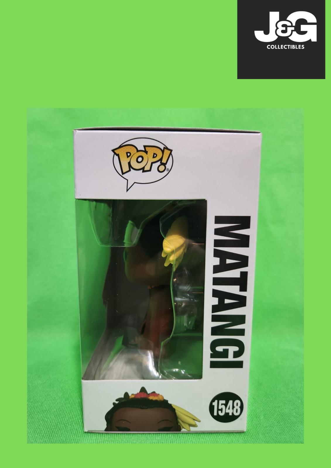 Funko Pop! Moana 2 Matangi