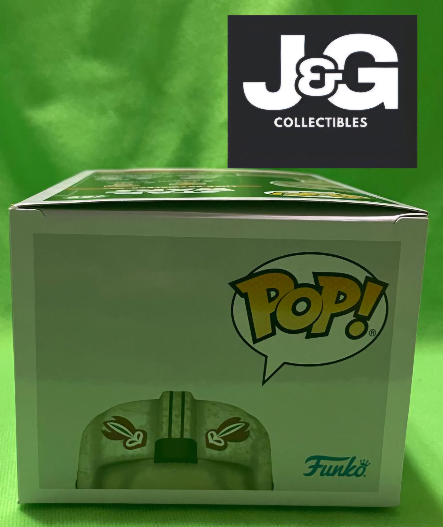 Funko Pop! Star Wars Luke Skywalker with Remote