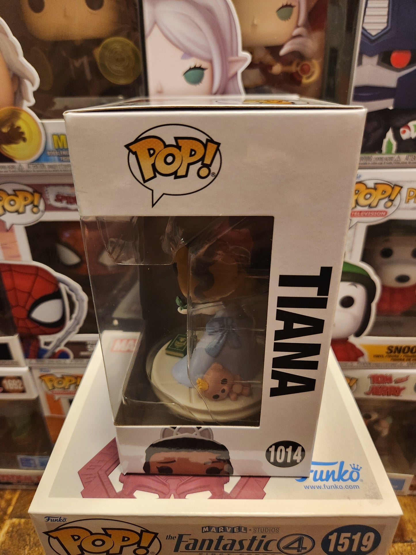 Funko Pop! Disney Princess Collection Tiana