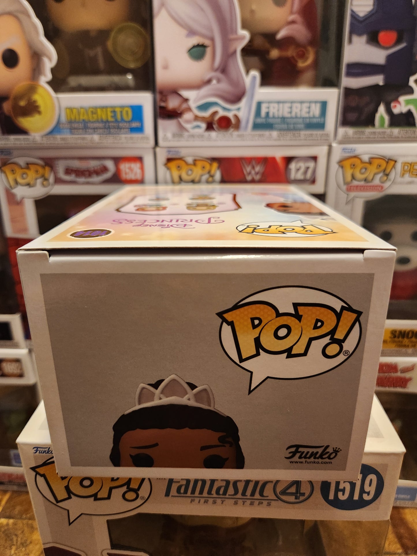 Funko Pop! Disney Princess Collection Tiana