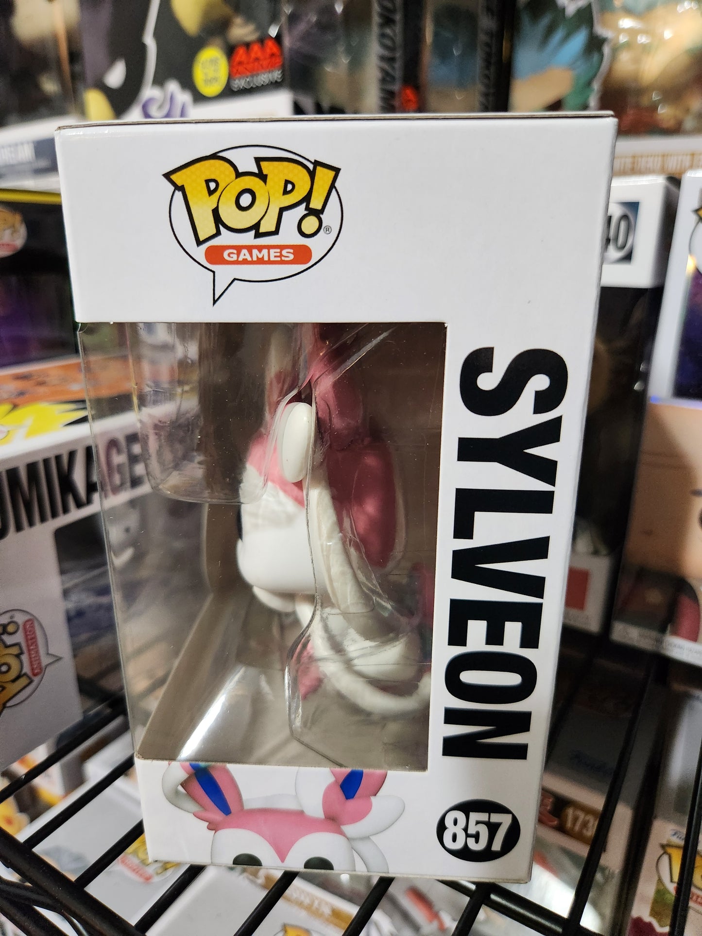 Funko Pop! Pokemon Sylveon
