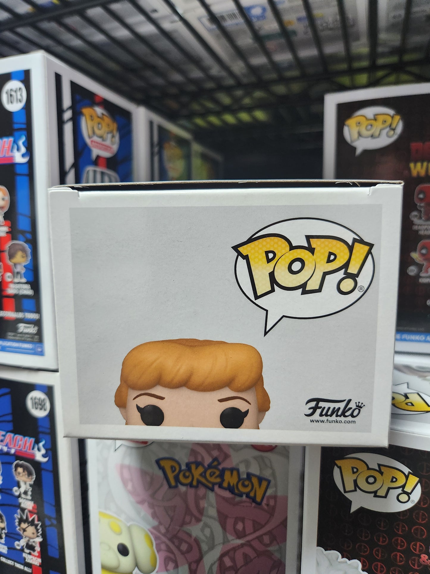 Funko Pop! Disney Princess Collection Cinderella