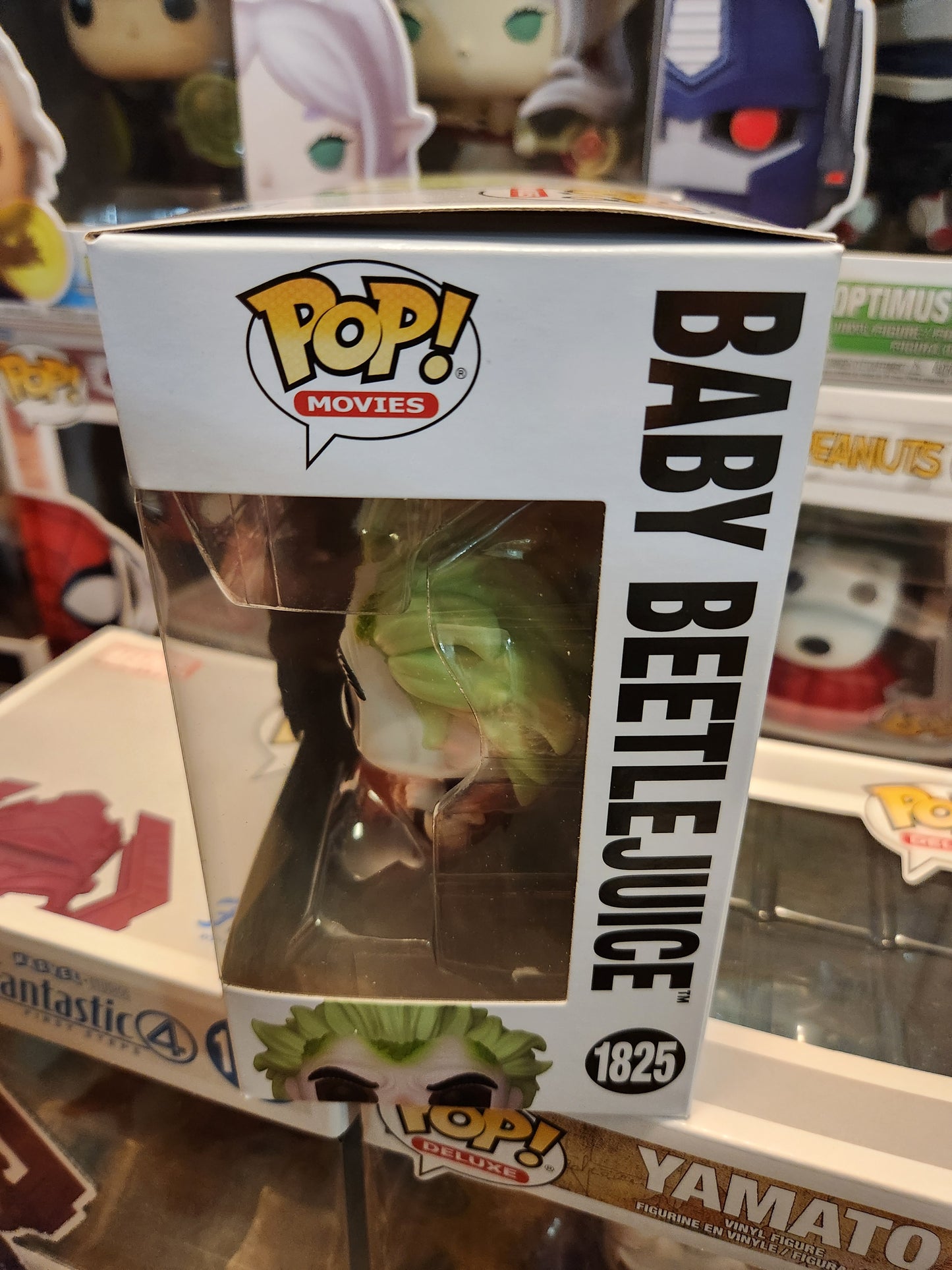 Funko Pop! Beetlejuice Baby Beetlejuice