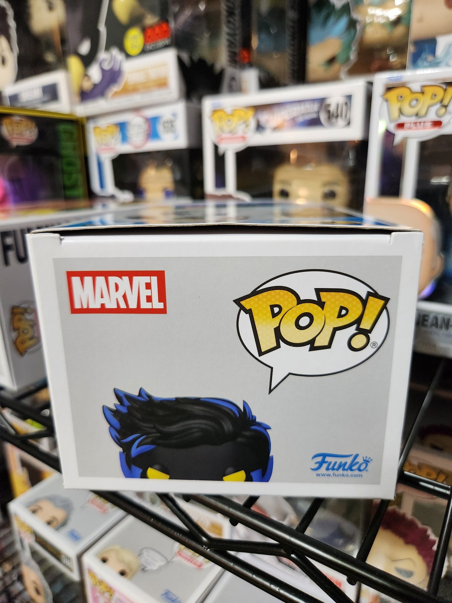 Funko Pop! X-Men 97 Nightcrawler
