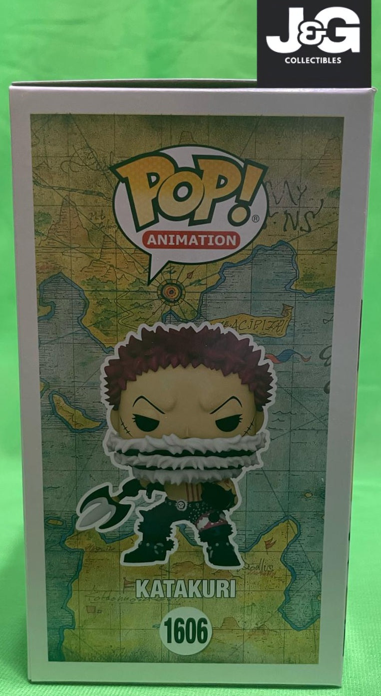 Funko Pop! One Piece Katakuri