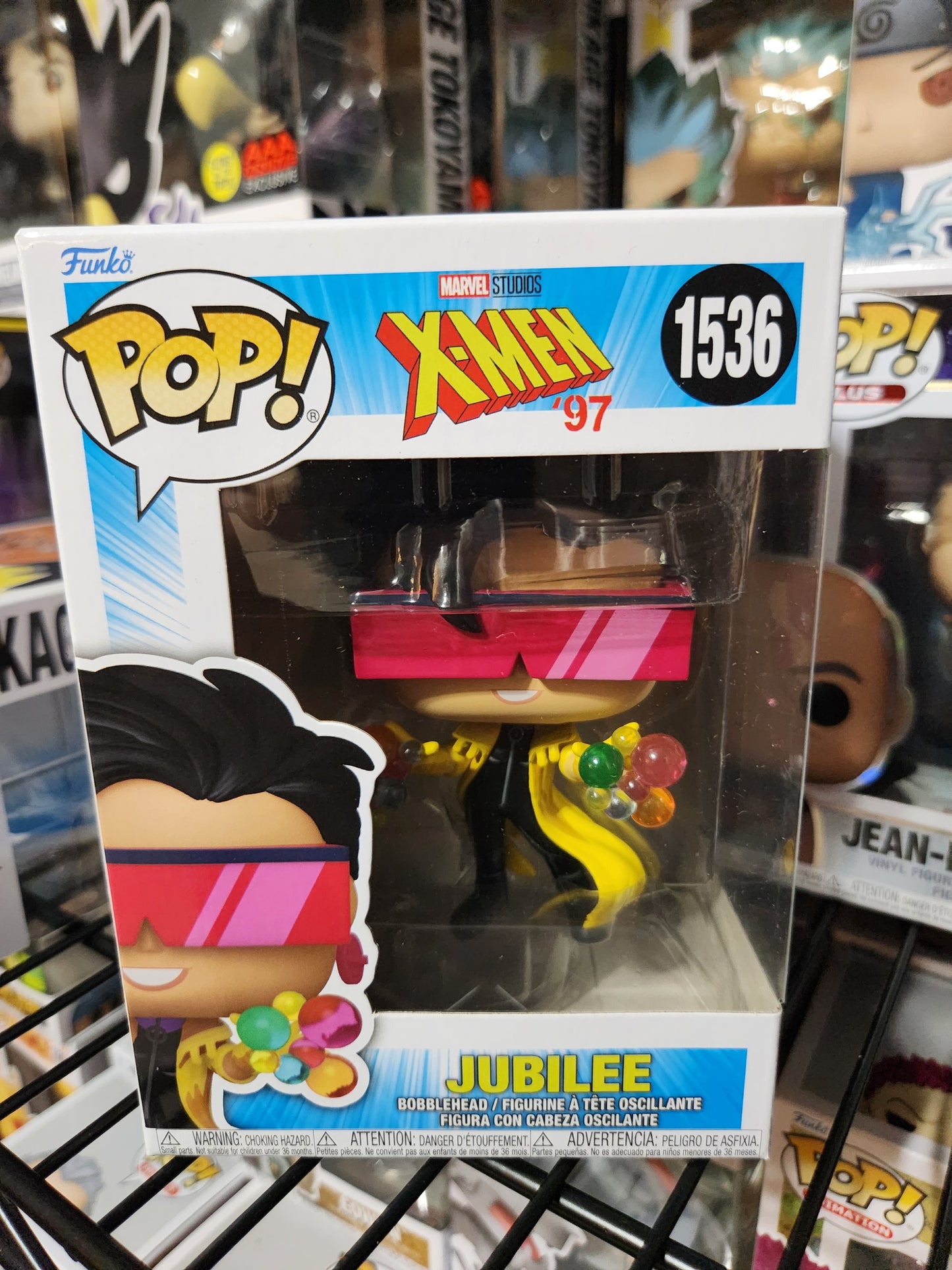 Funko Pop! X-men 97 Jubilee