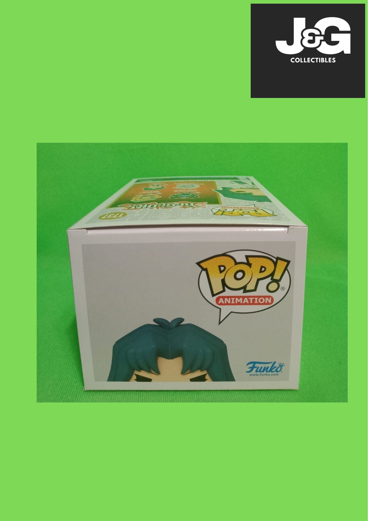 Funko Pop! Yu-Gi-Oh! Zane Truesdale