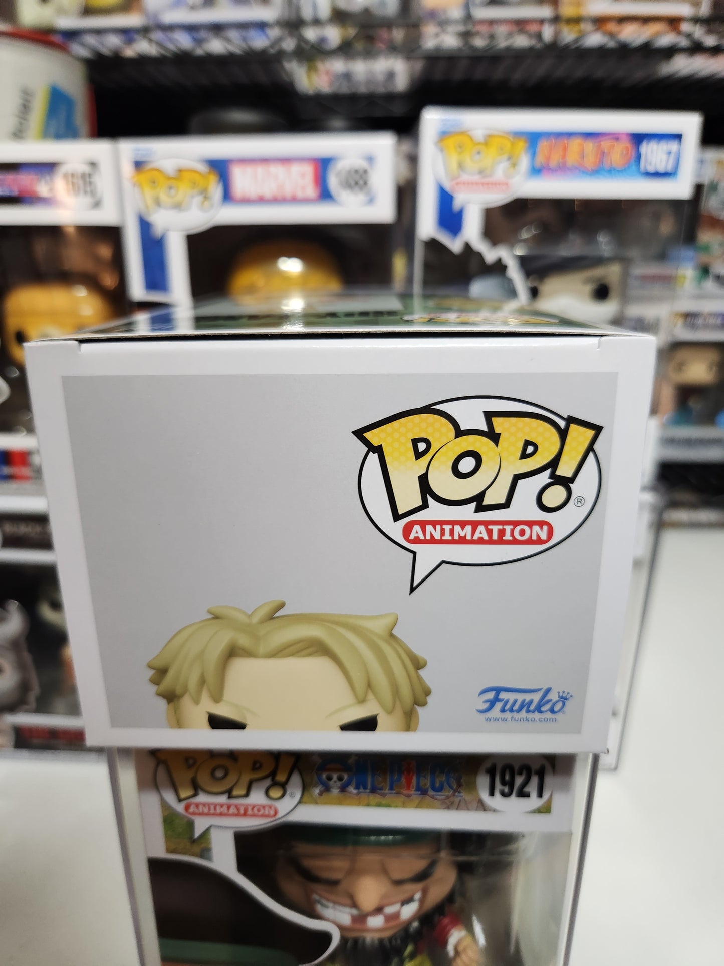 Funko Pop! Spy × Family Loid Forger