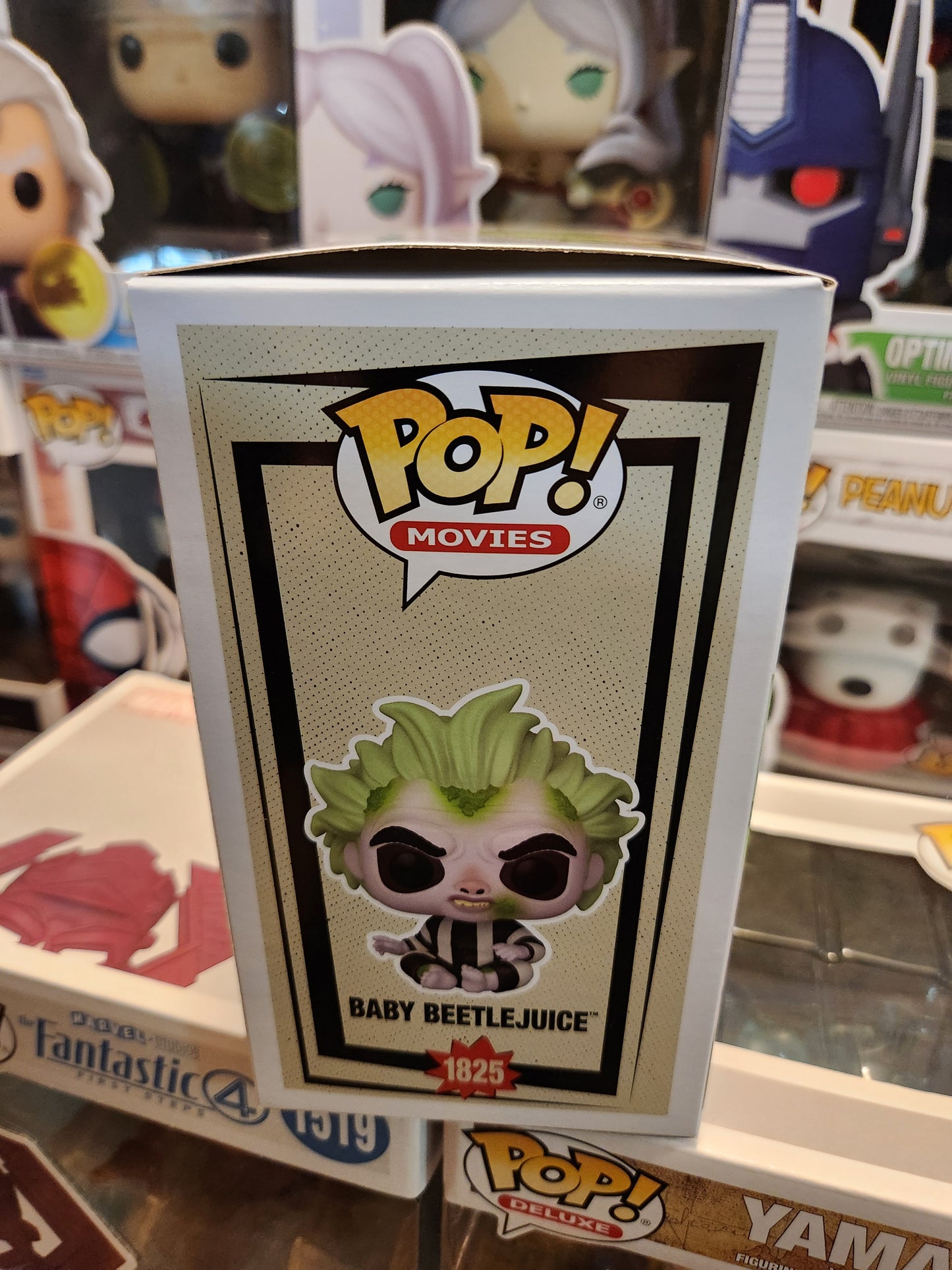 Funko Pop! Beetlejuice Baby Beetlejuice