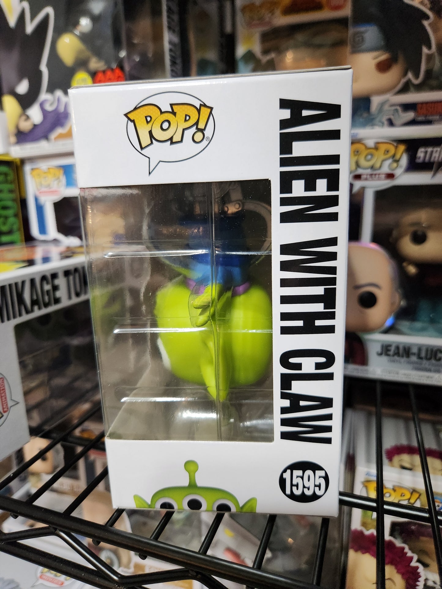 Funko Pop! Toy Story 30th Anniversary Alien With Claw