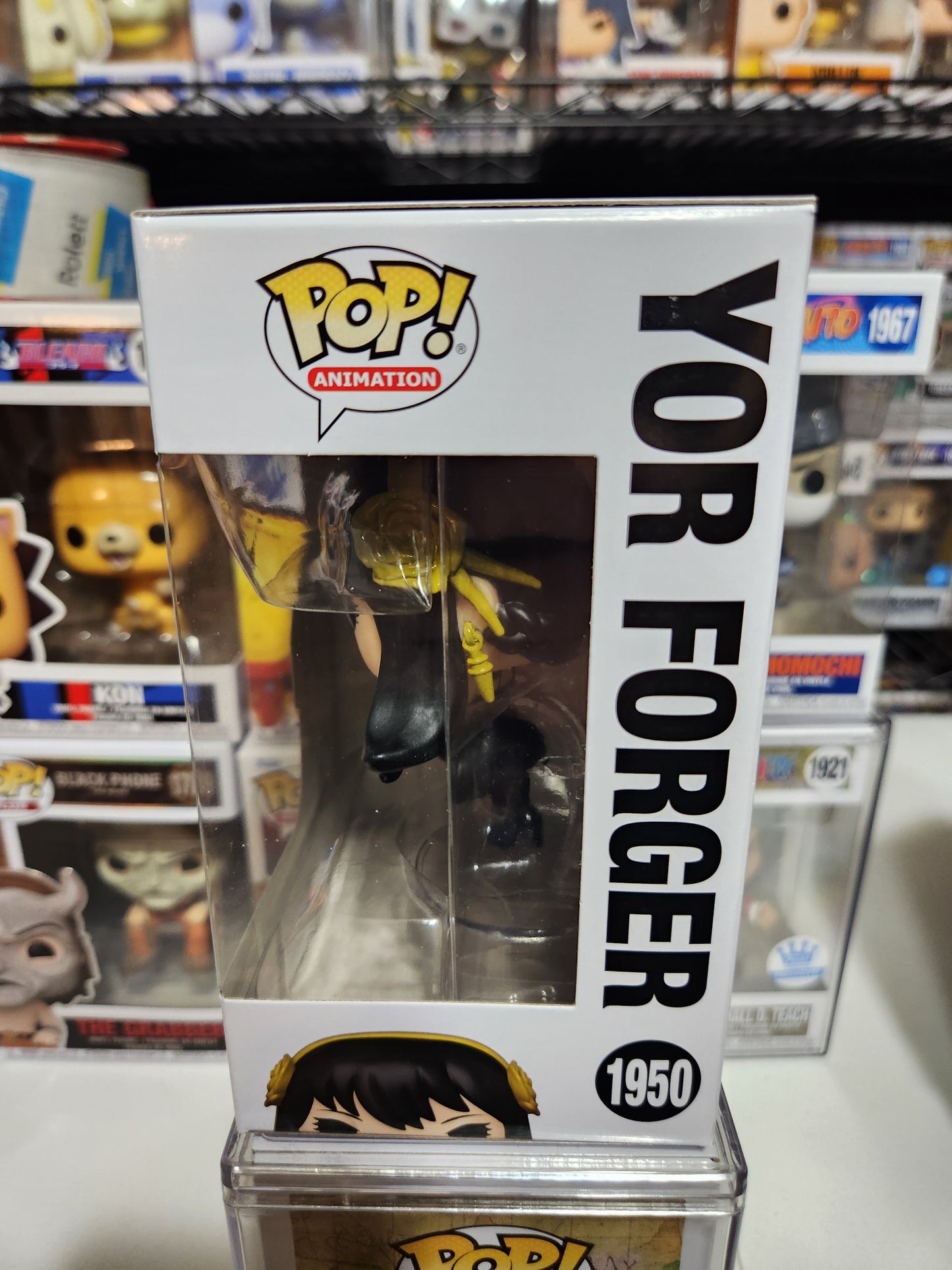 Funko Pop! Spy × Family Yor Forger