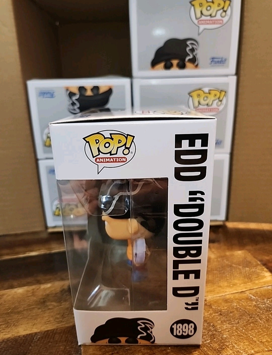 Funko Pop! Vinyl: Ed, Edd, N Eddy Edd "Double D"