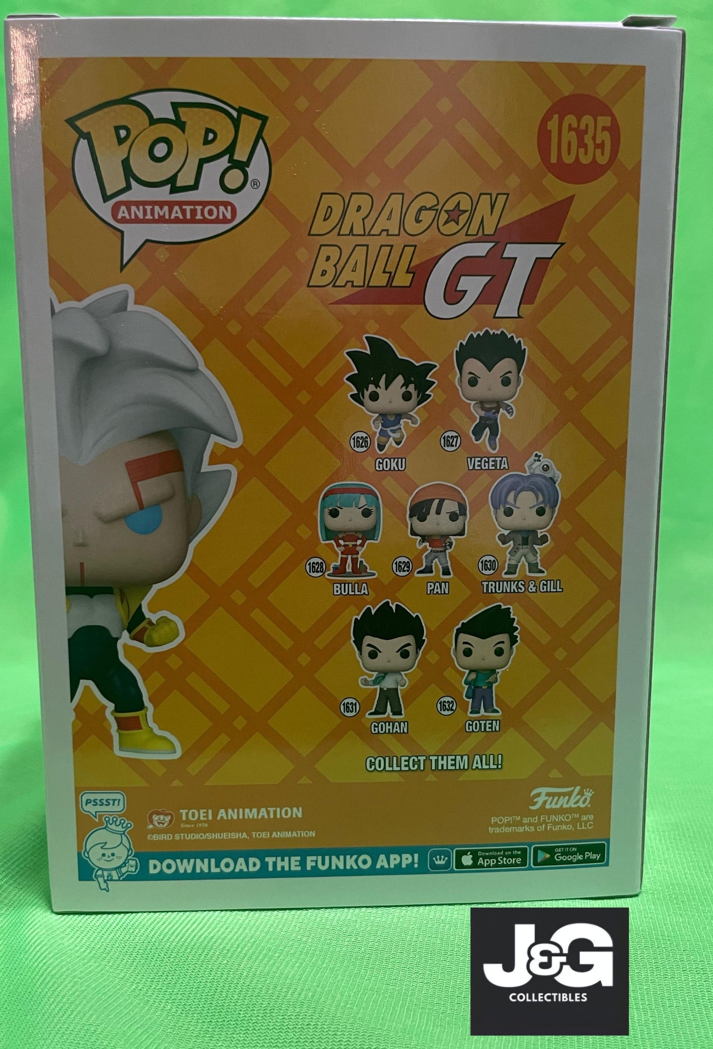 Funko Pop! Dragon Ball Super Baby 2 Exclusive