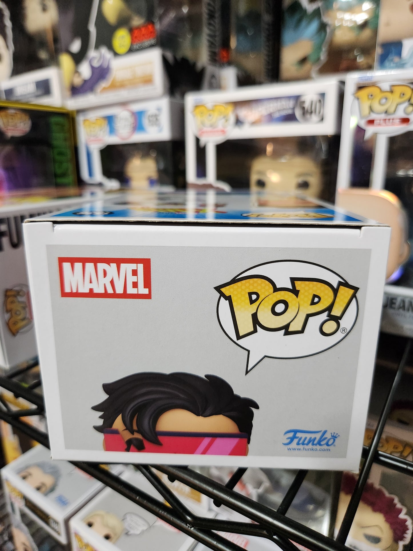 Funko Pop! X-men 97 Jubilee Chase