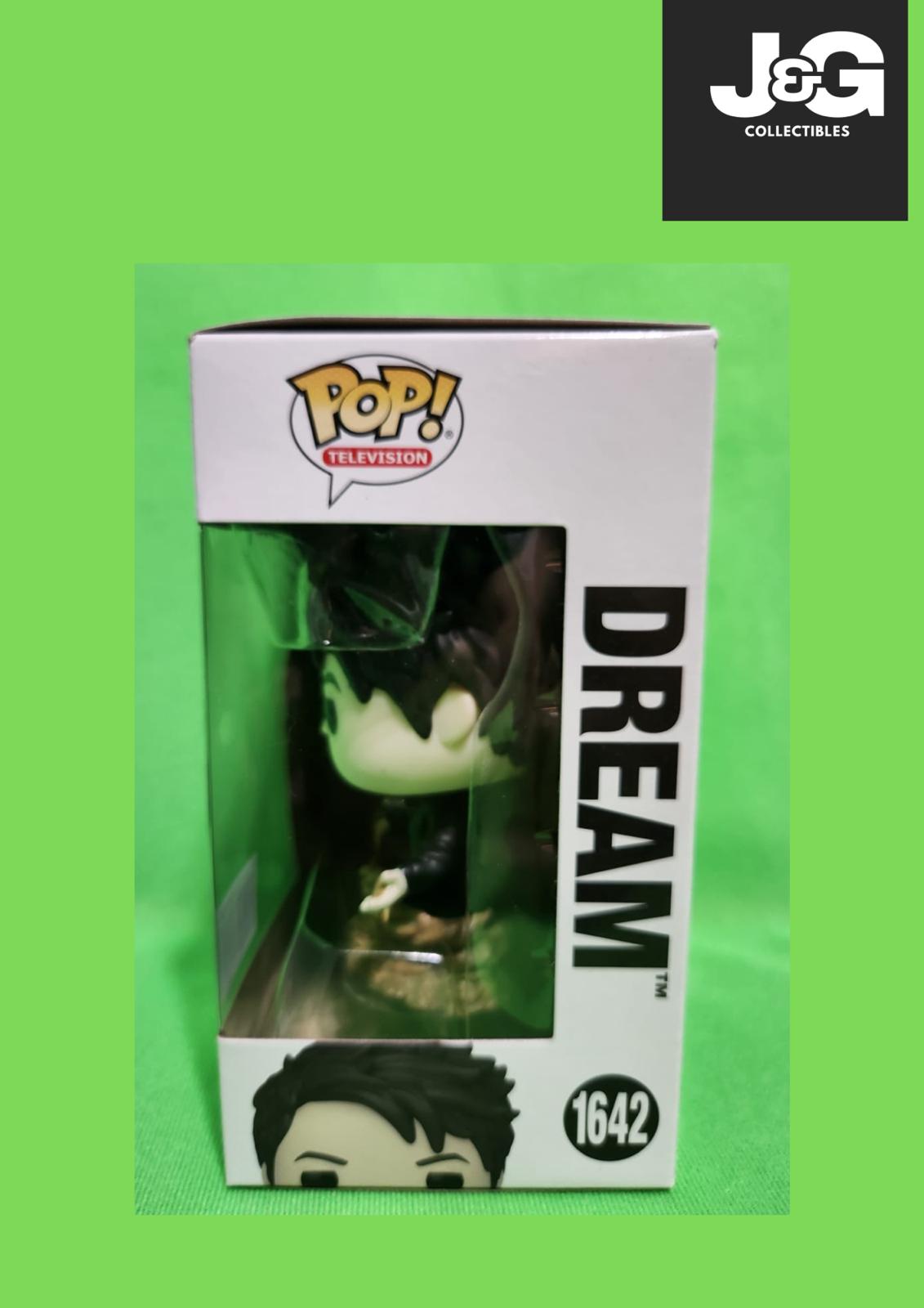 Funko Pop! The Sandman Dream NYCC Exclusive