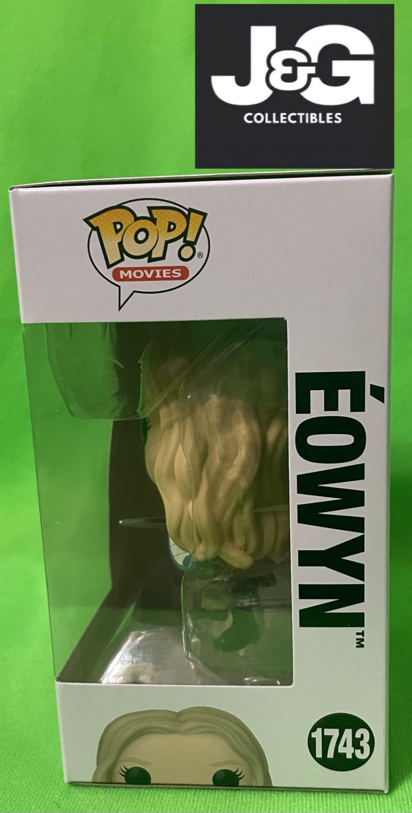 Funko Pop! Lord of the Rings Eowyn