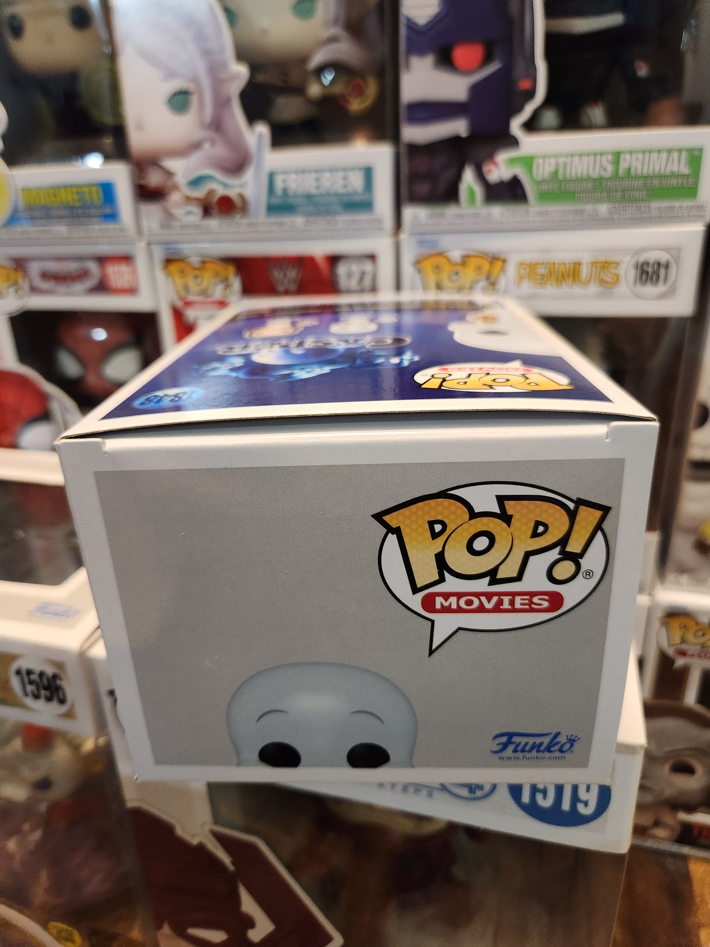 Funko Pop! Casper the Friendly Ghost Casper