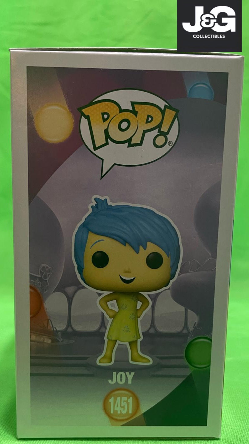 Funko Pop! Pixar Inside Out 2 Joy