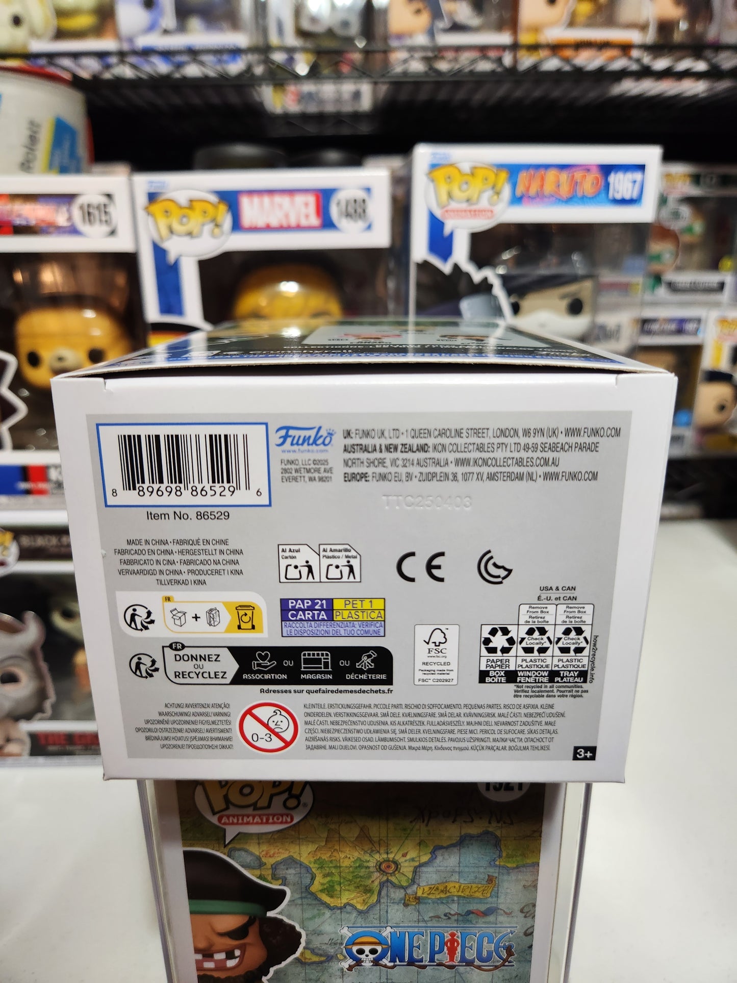 Funko Pop! Spy × Family Loid Forger