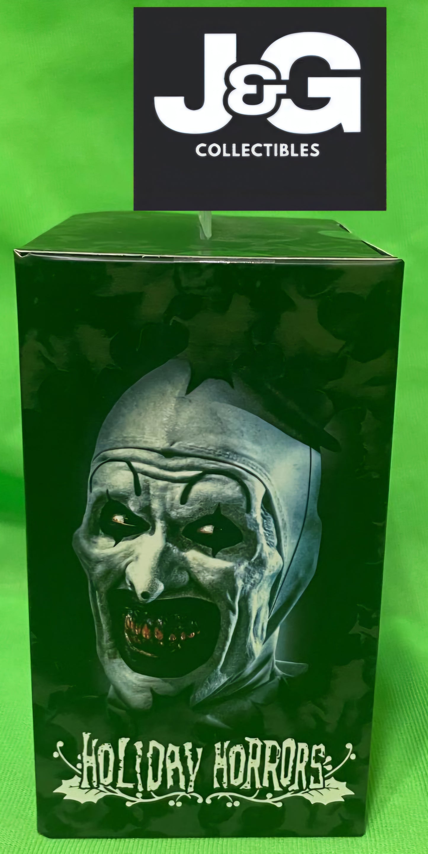 Terrifier Art the Clown Ornament