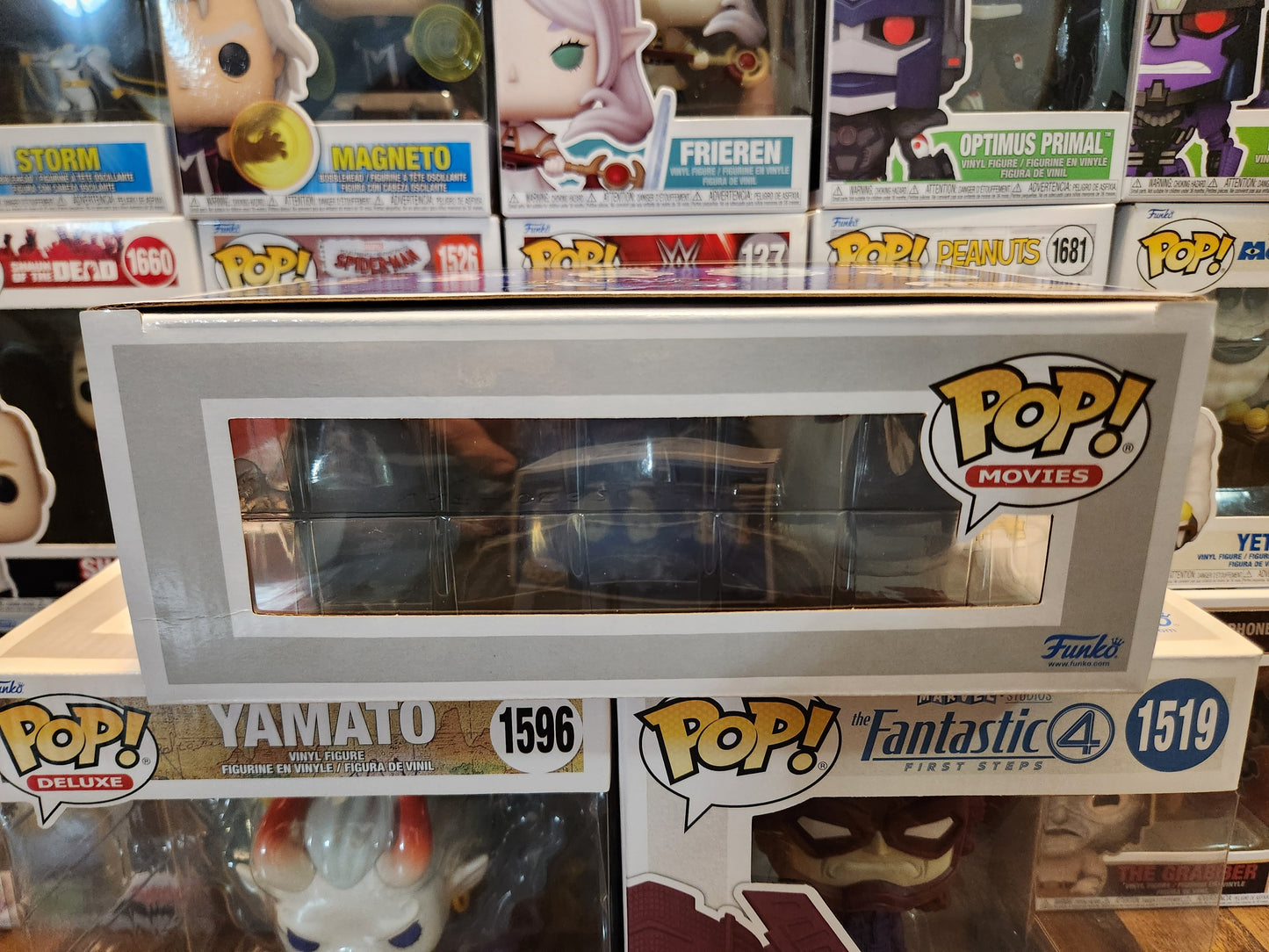 Funko Pop! Casper 30th Anniversary Casper 3 Pack Stretch Fatso Stinkie