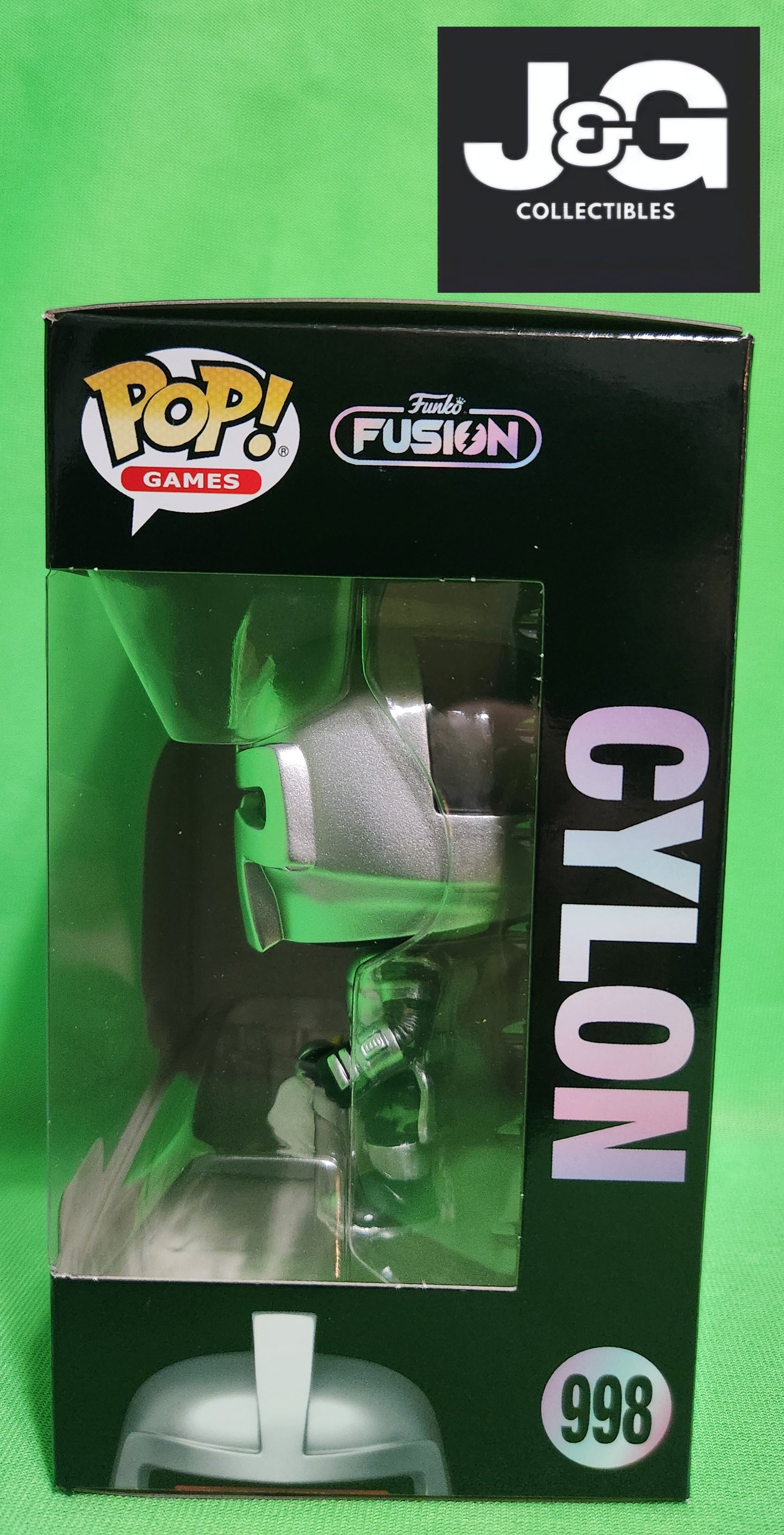 Funko Pop! Battlestar Galactaga Cylon