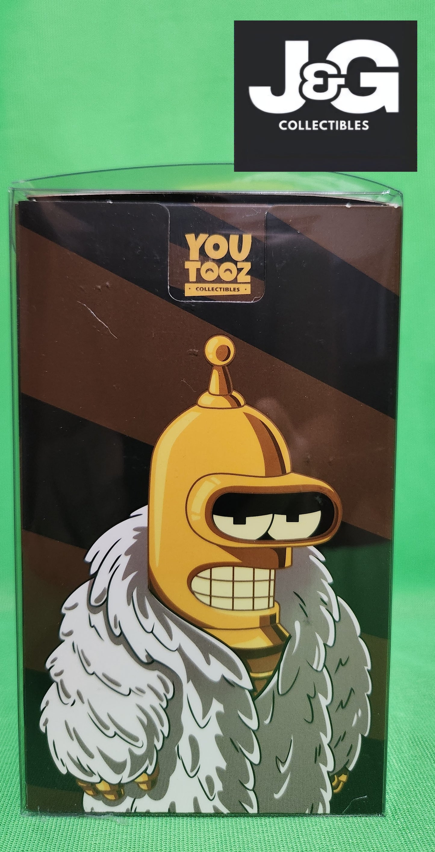 YouTooz Bender The Offender Gold Exclusive Only 750 Made