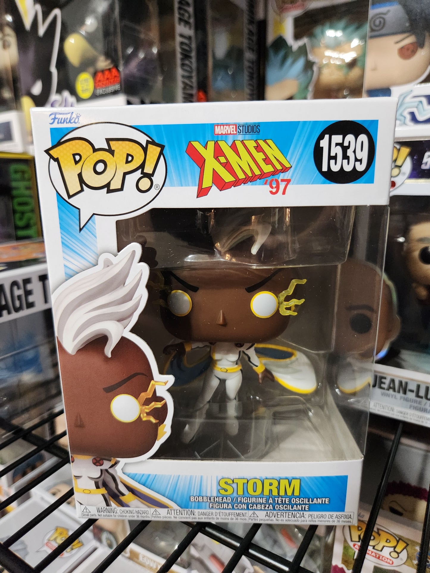 Funko Pop! X-Men Storm
